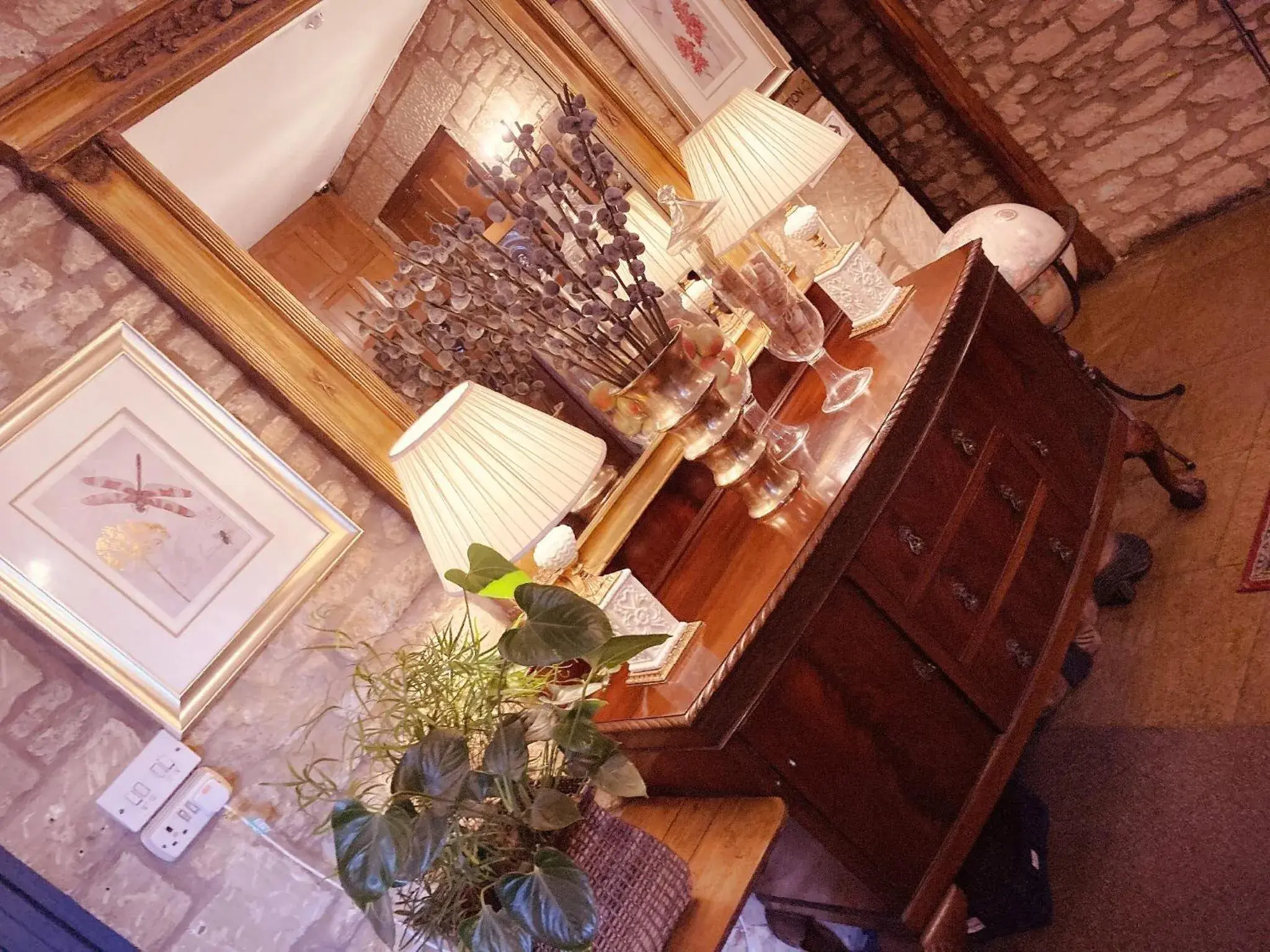 Lobby or reception in Inn for All Seasons Lobby or reception in Inn for All Seasons