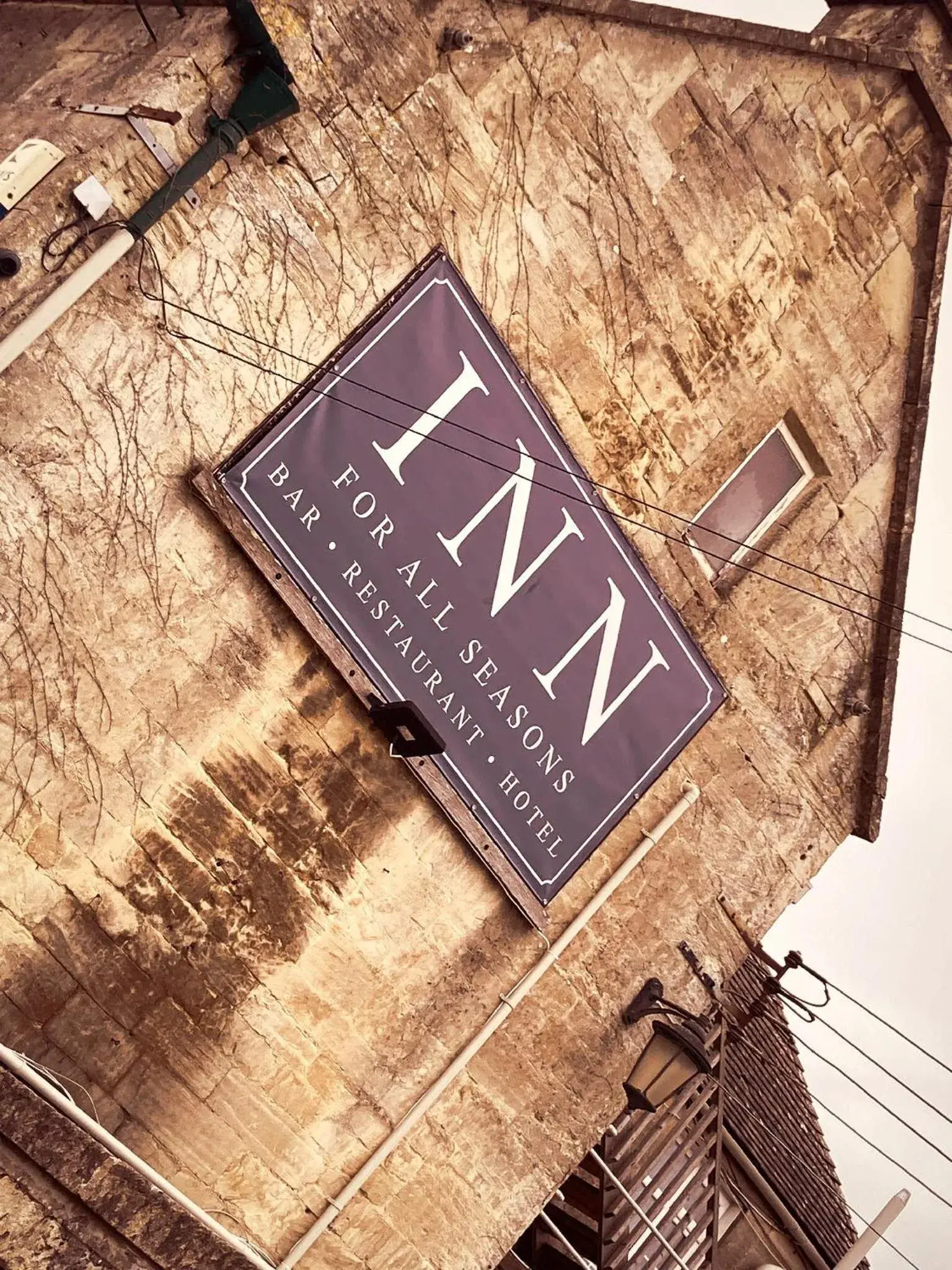 Property building in Inn for All Seasons Property building in Inn for All Seasons