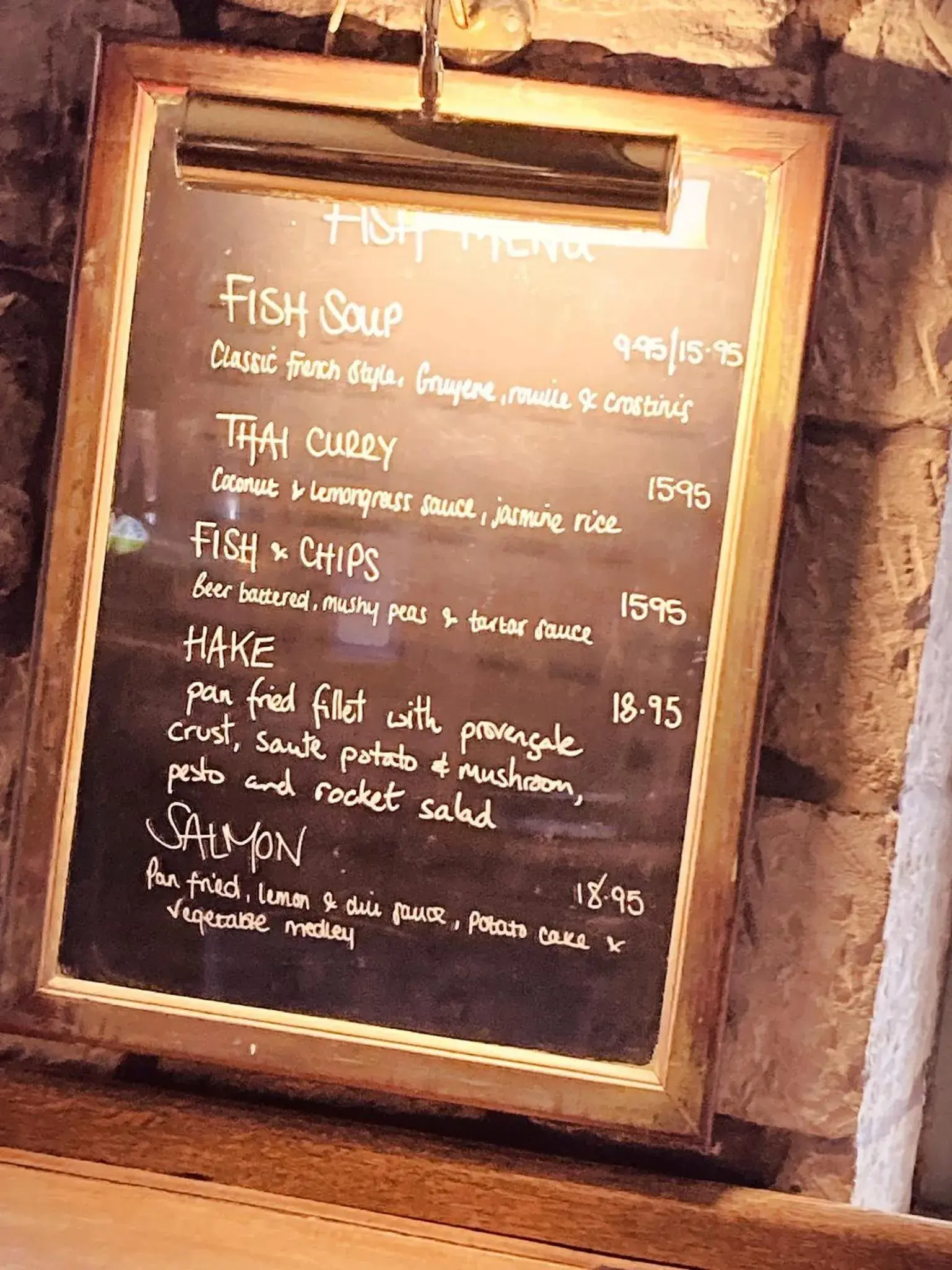 Food and drinks in Inn for All Seasons Food and drinks in Inn for All Seasons