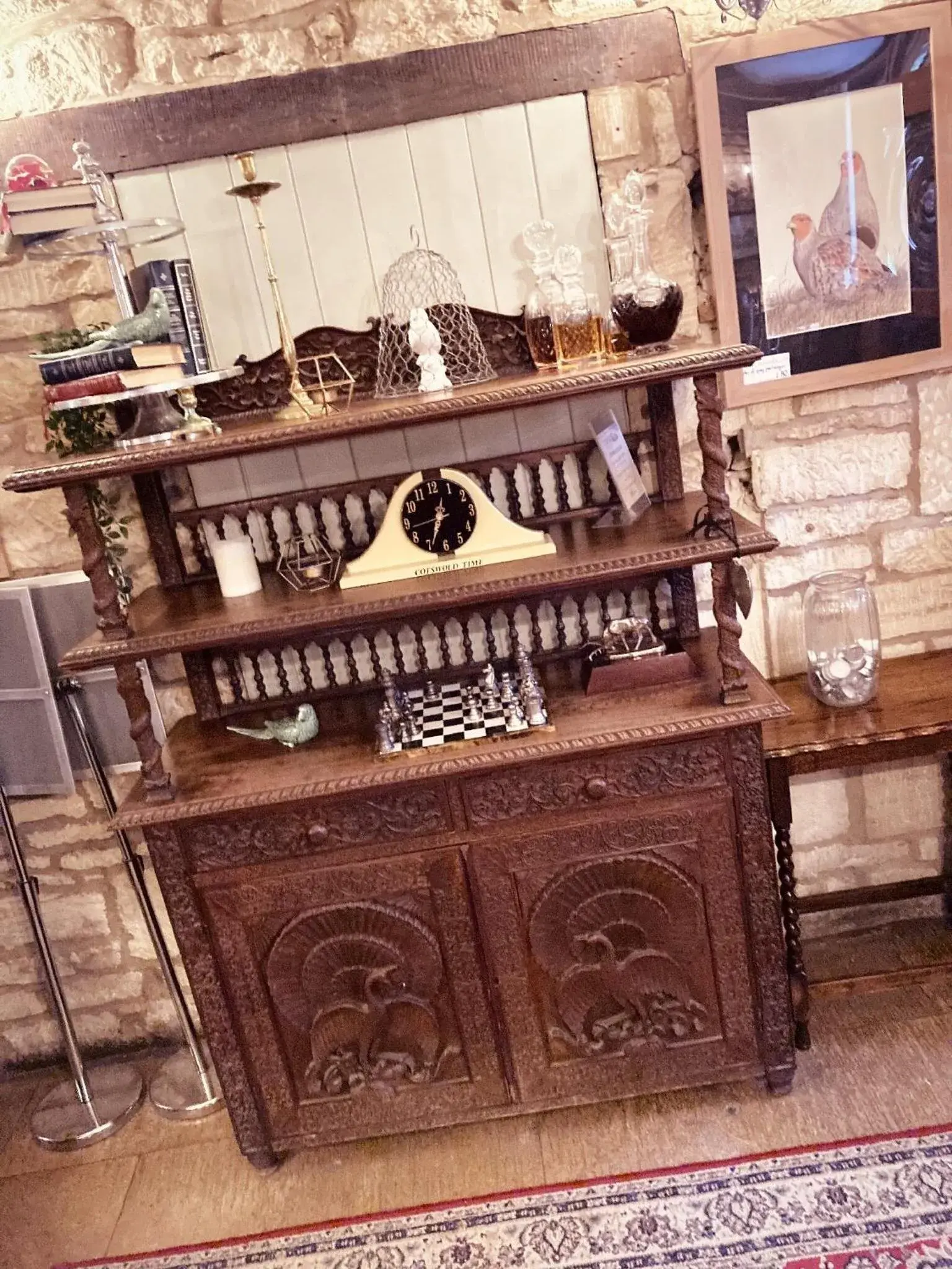 Lobby or reception in Inn for All Seasons Lobby or reception in Inn for All Seasons