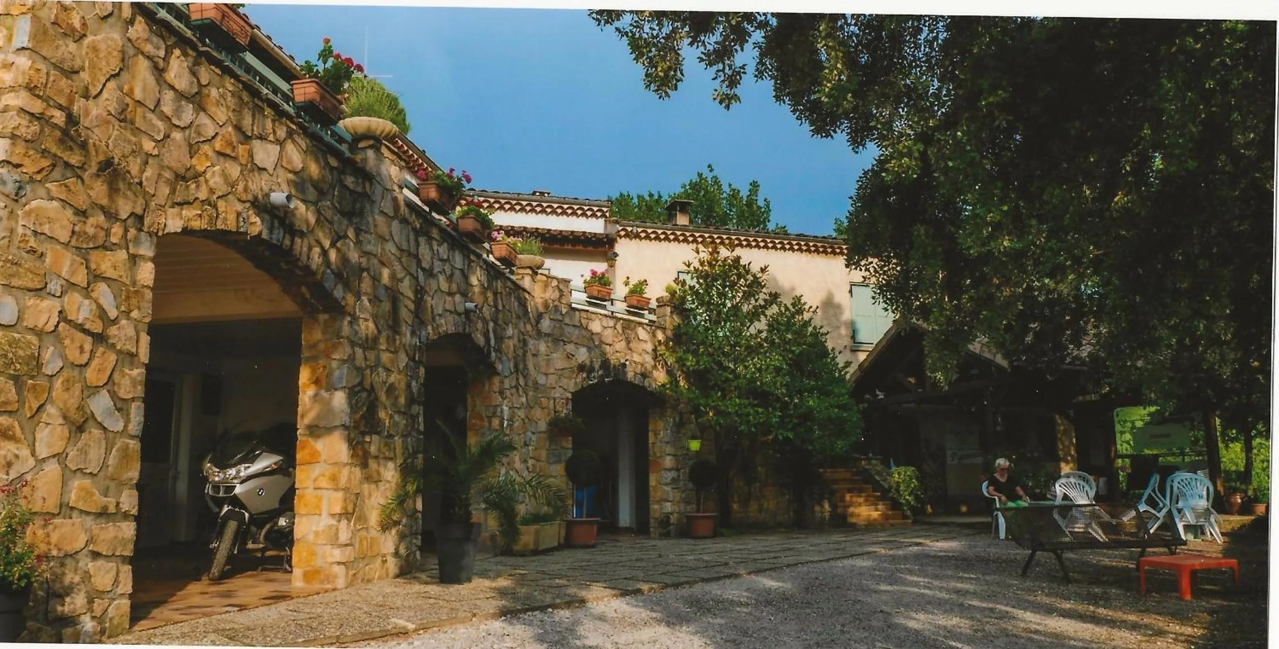 "Le Pigeonnier" chambre d'hôte