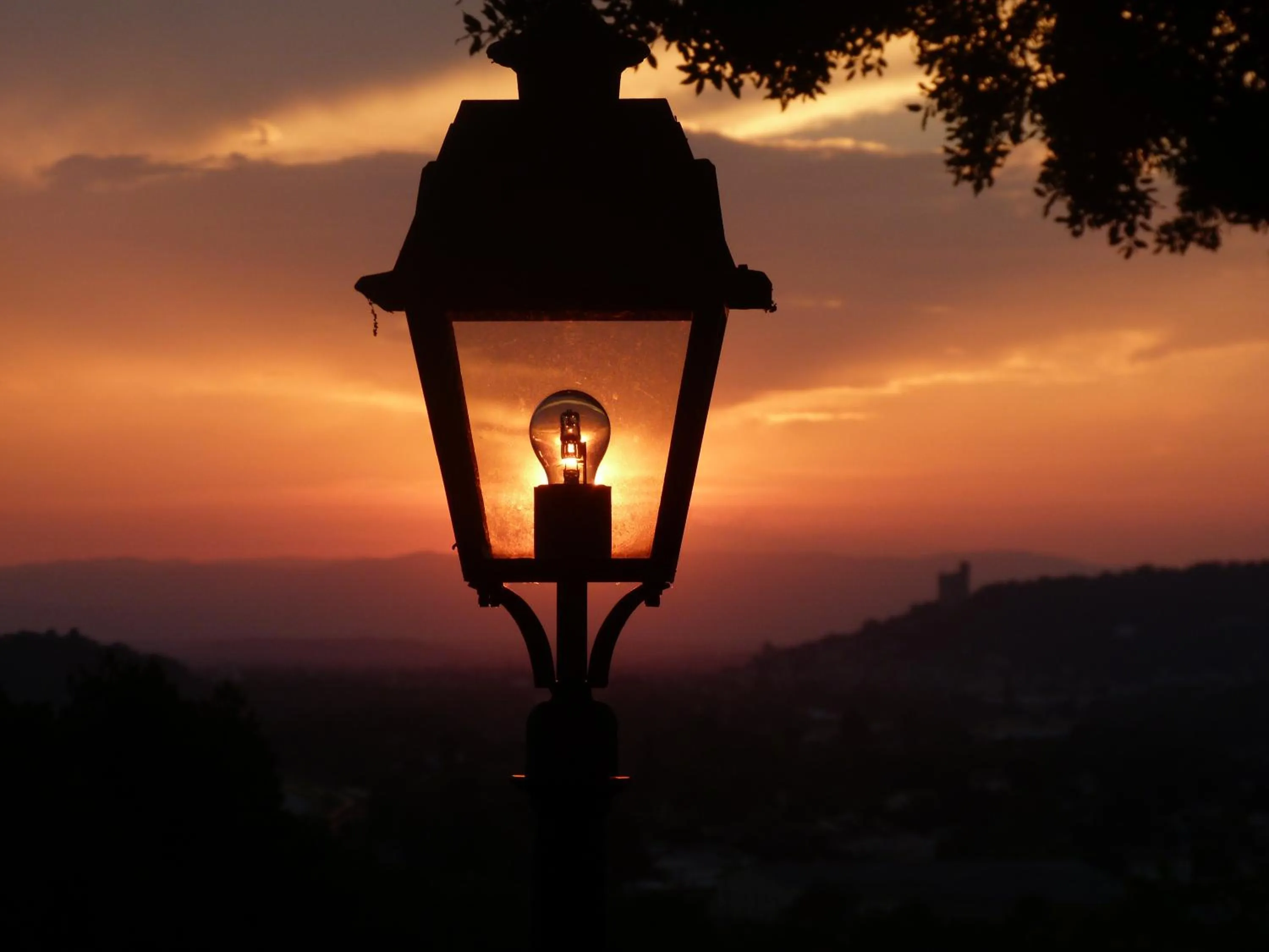 Landmark view in "Le Pigeonnier" chambre d'hôte