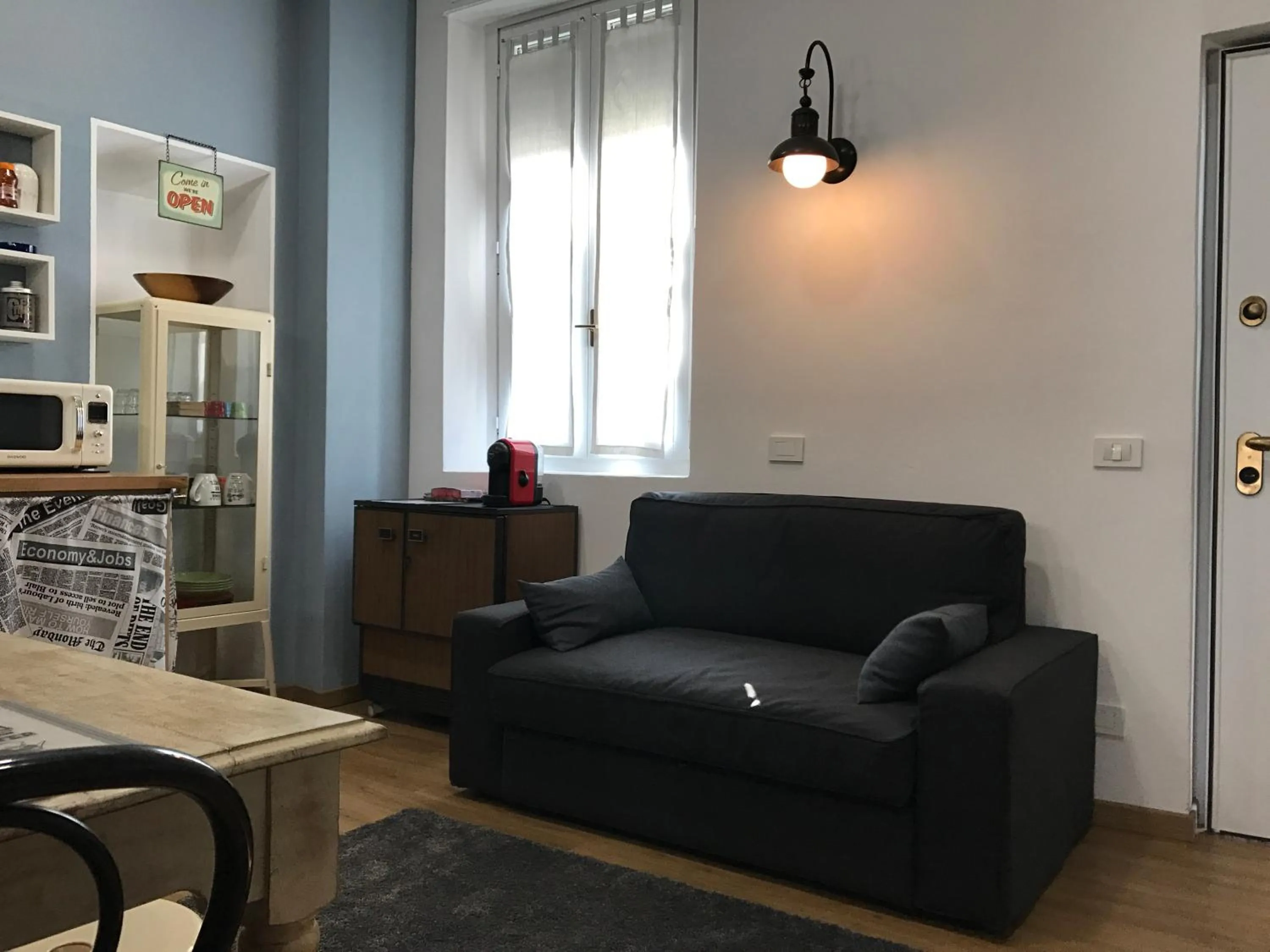 Coffee/tea facilities in La Camera Con Vista