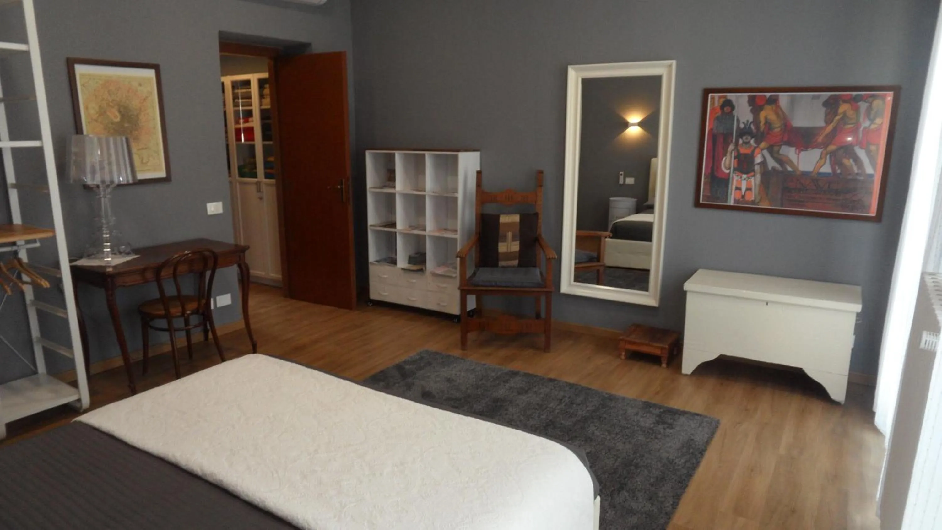 Seating area in La Camera Con Vista