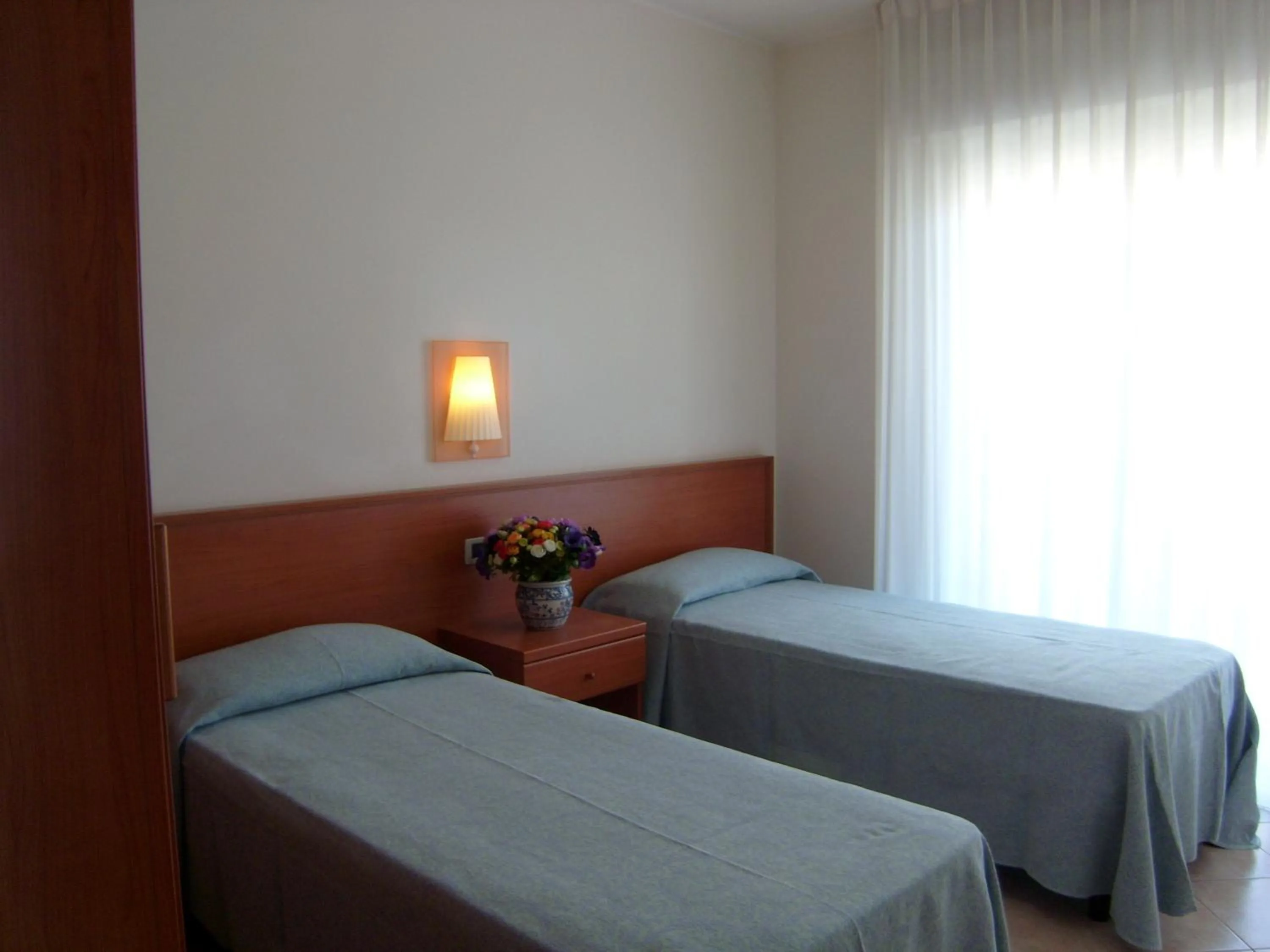 Bedroom, Bed in Residence Torre Del Mar