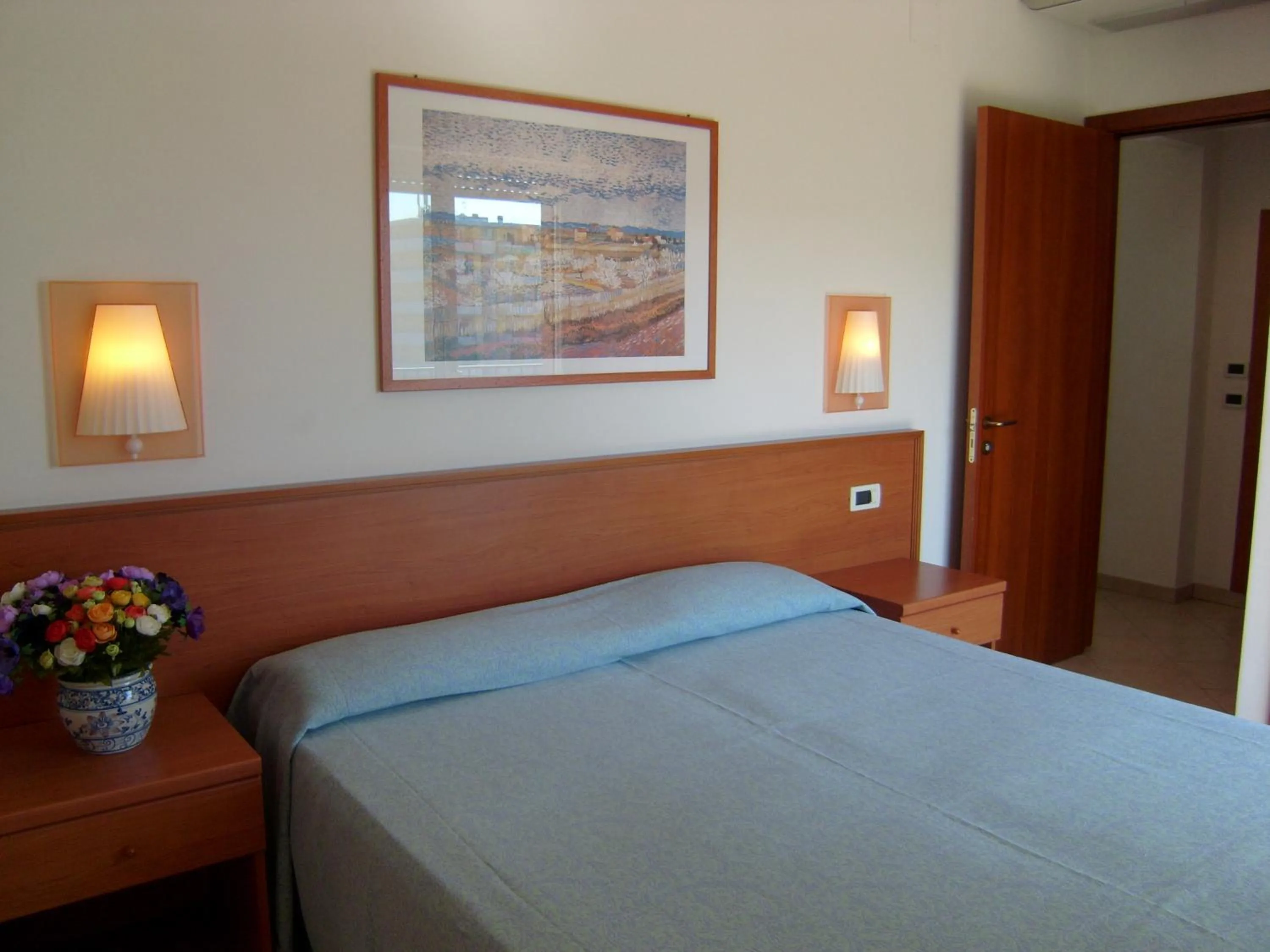 Bed in Residence Torre Del Mar