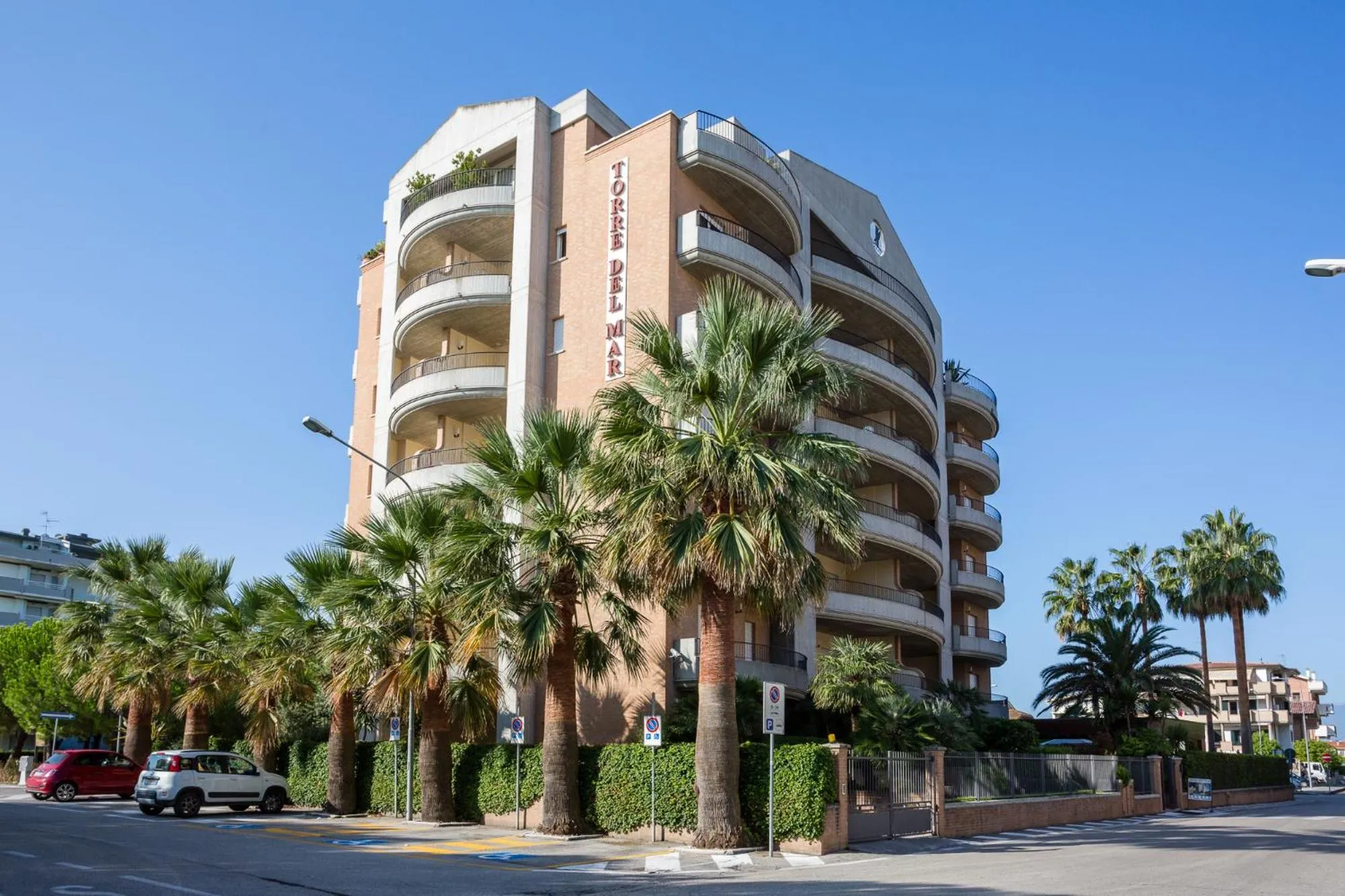 Residence Torre Del Mar