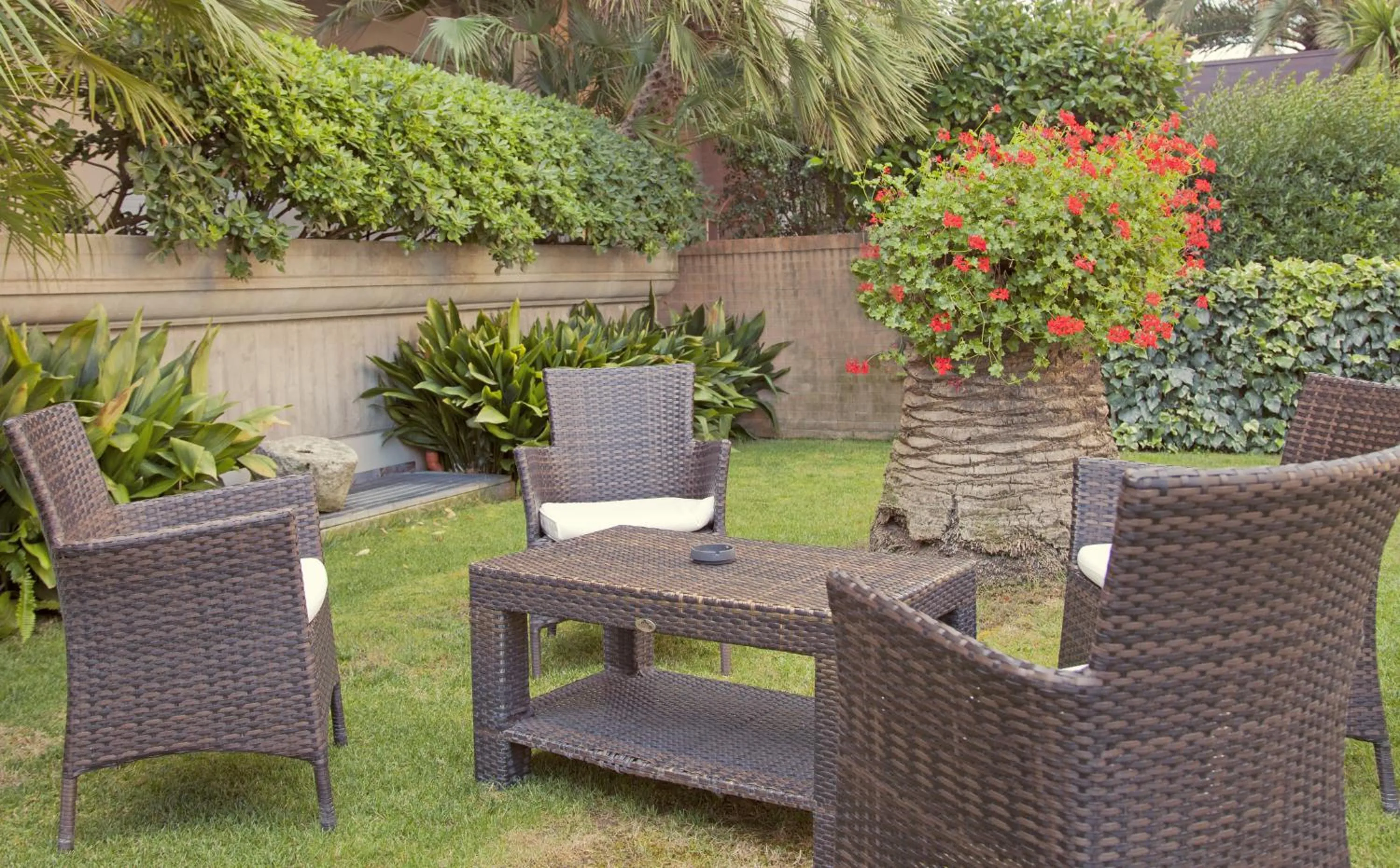 Garden in Residence Torre Del Mar