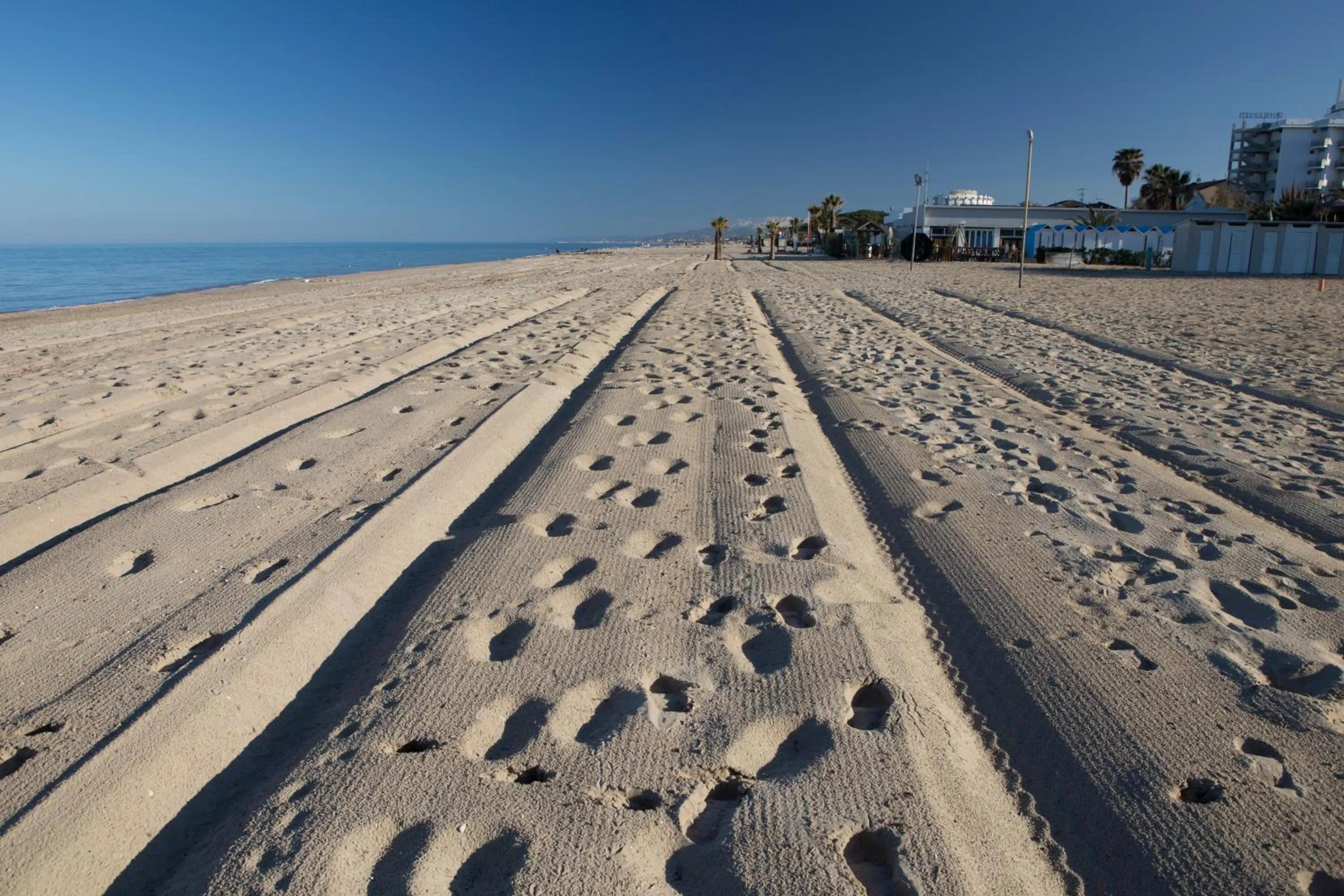 Beach in Residence Torre Del Mar