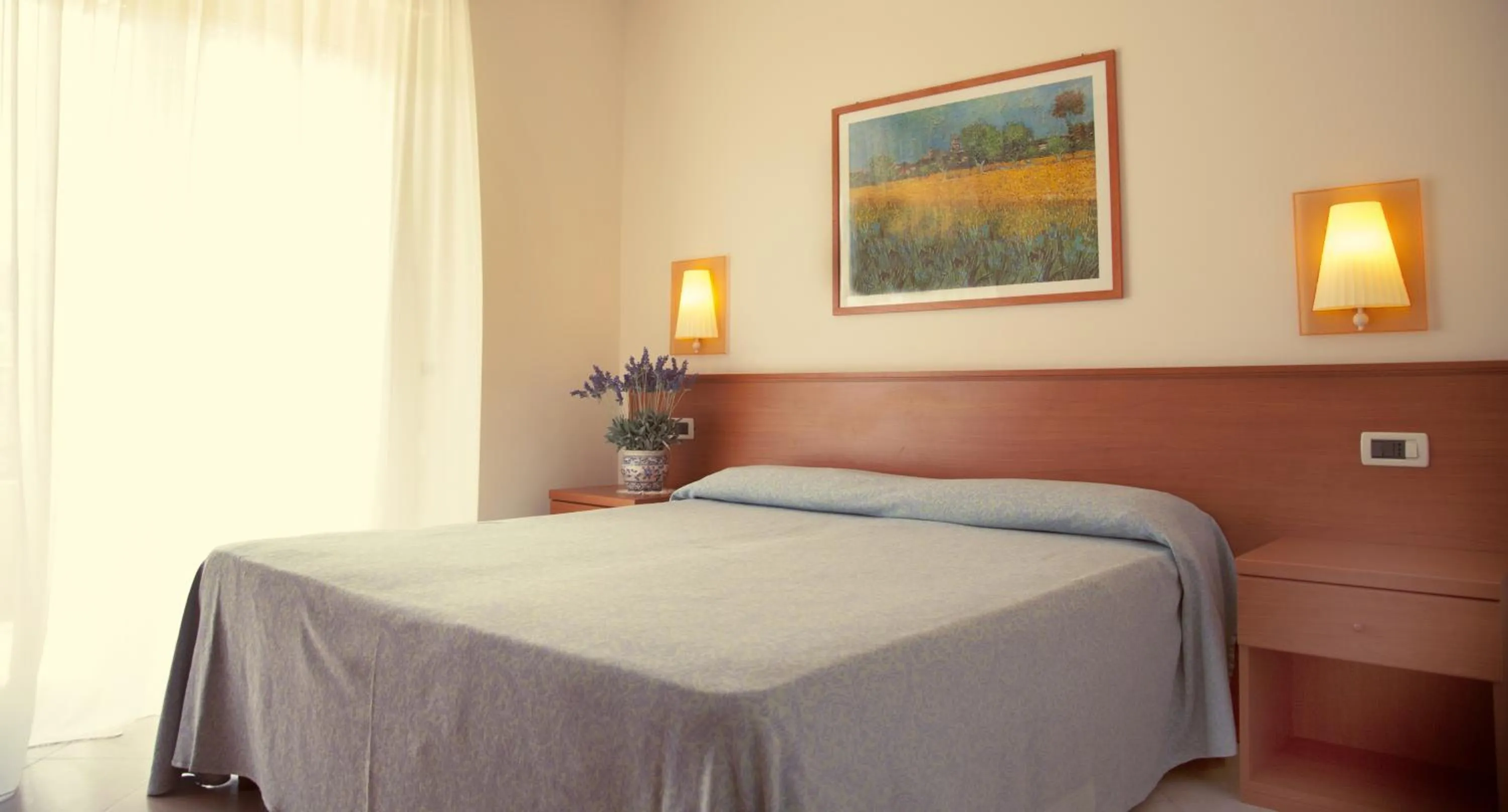 Bed in Residence Torre Del Mar