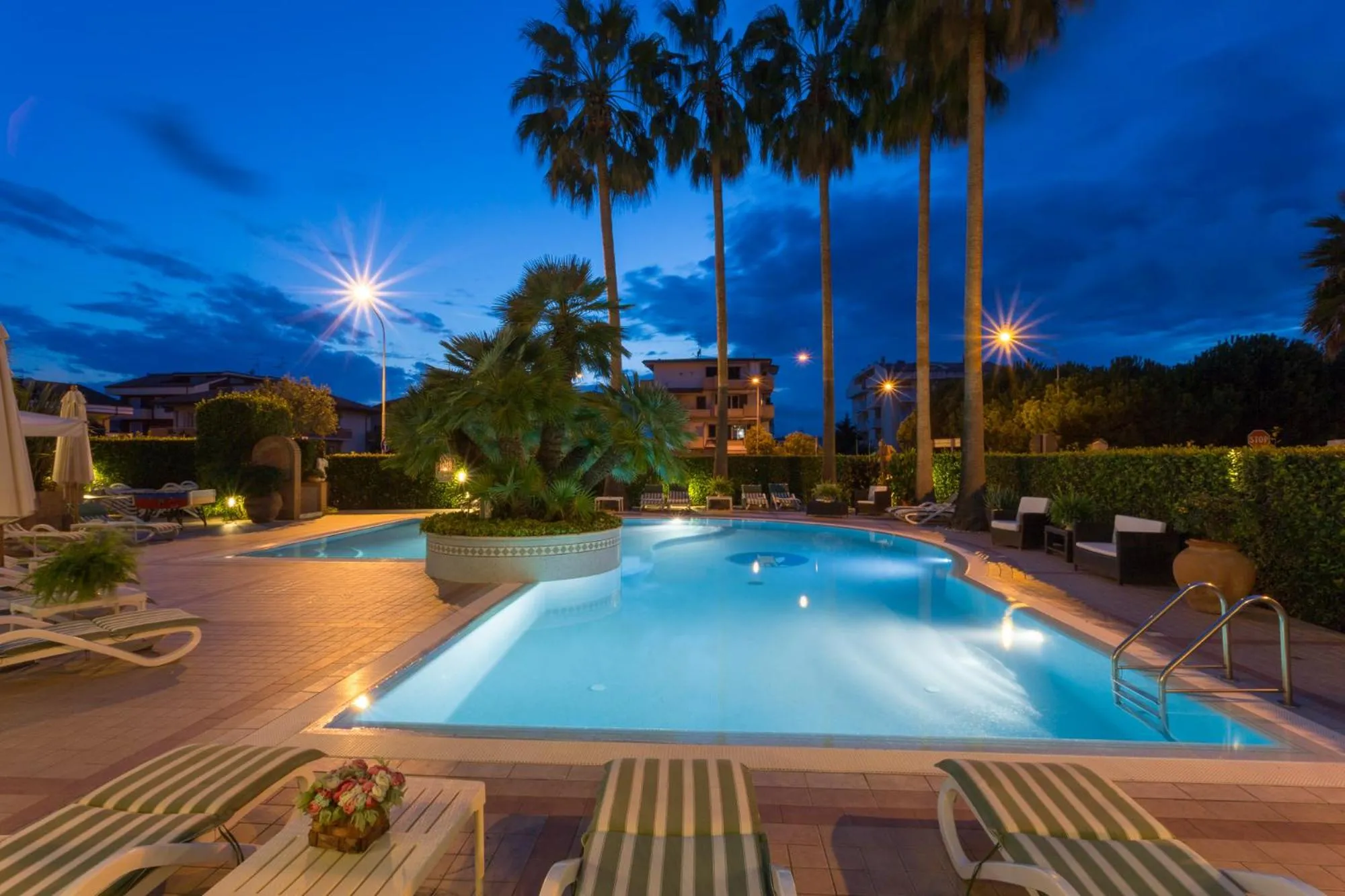 Activities in Residence Torre Del Mar