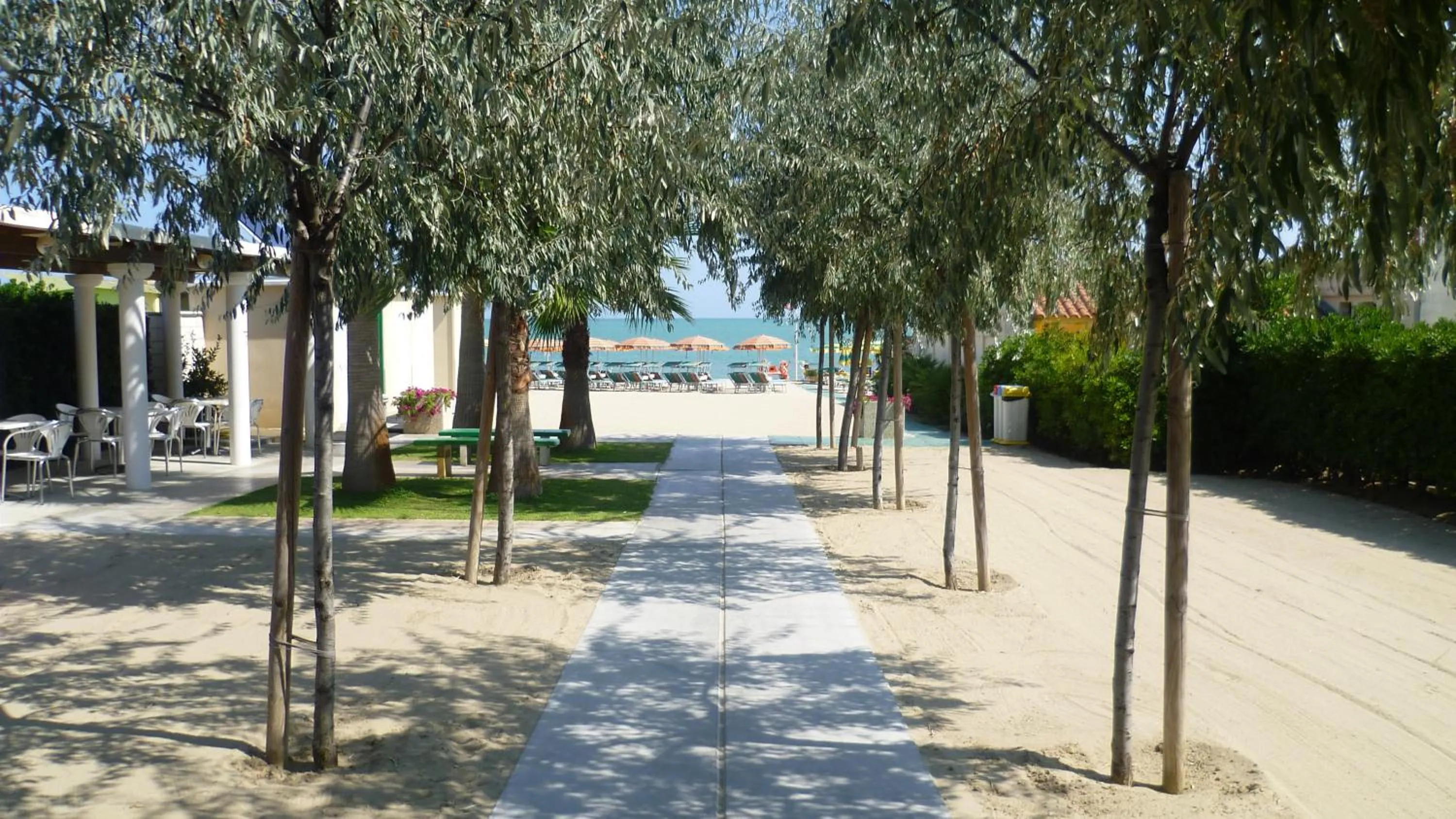 Beach in Residence Torre Del Mar