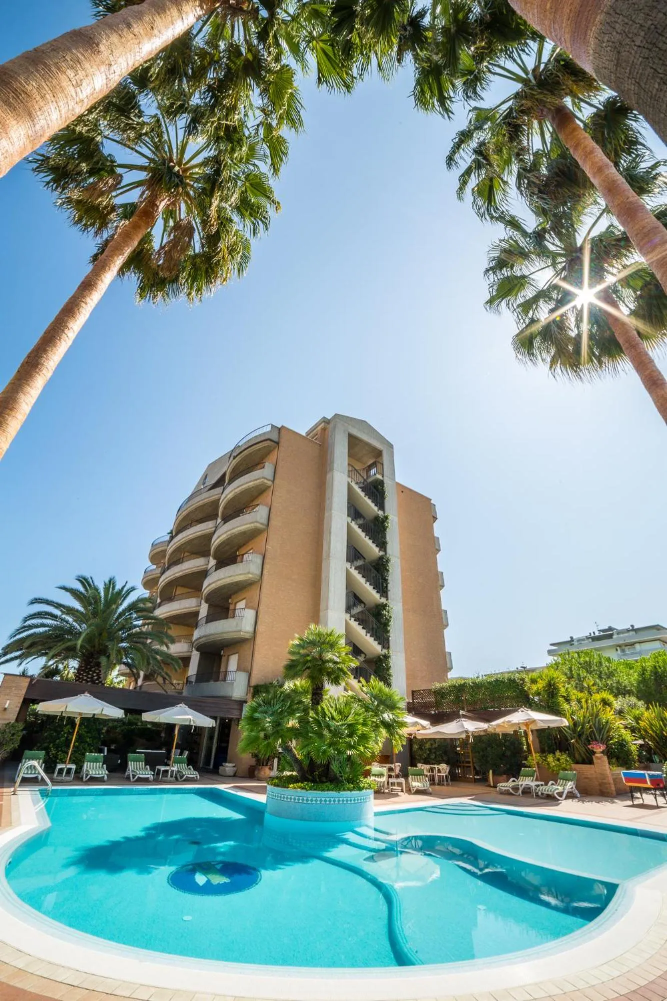 Residence Torre Del Mar