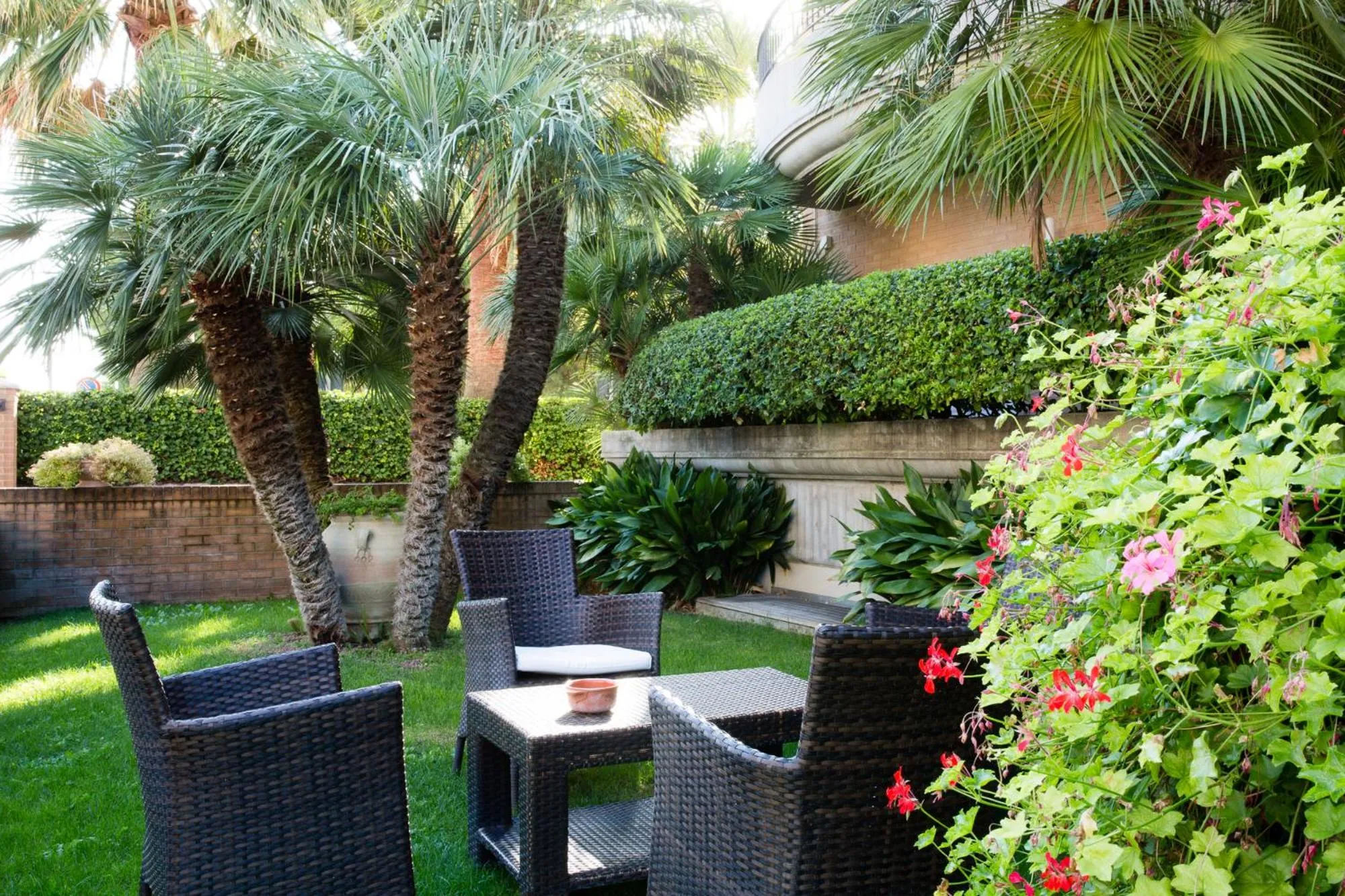 Garden in Residence Torre Del Mar