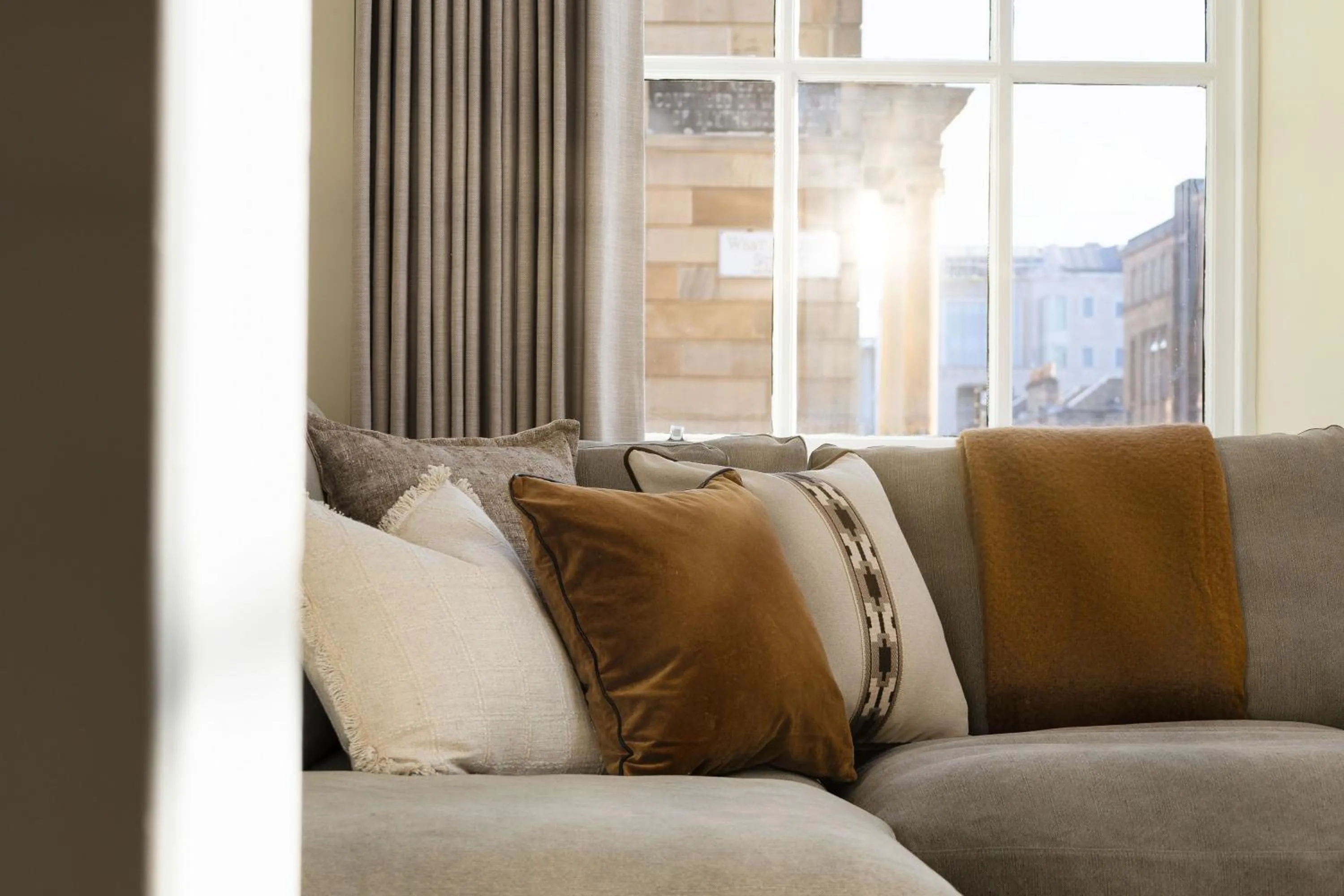 Blythswood Square Apartments