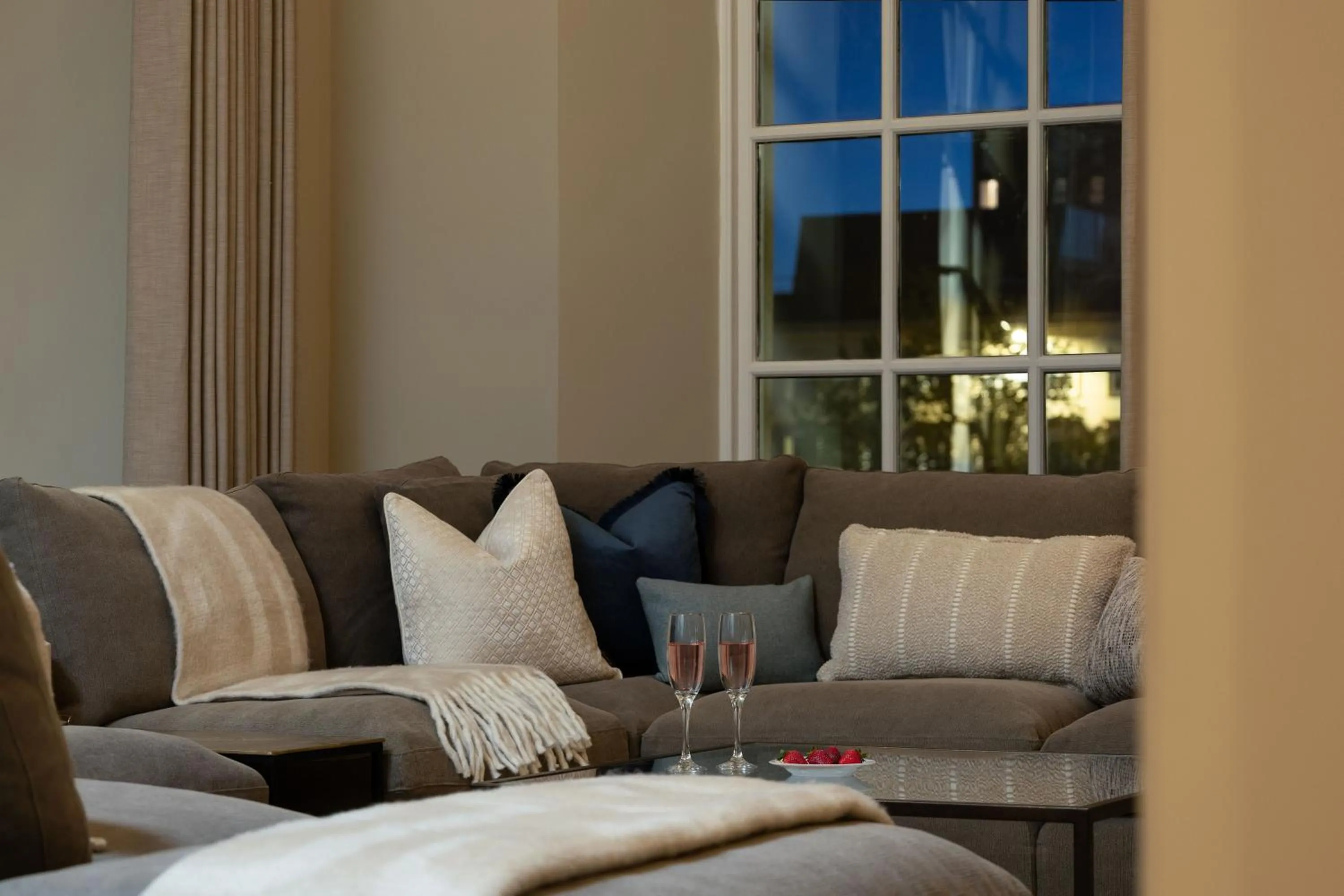 Blythswood Square Apartments