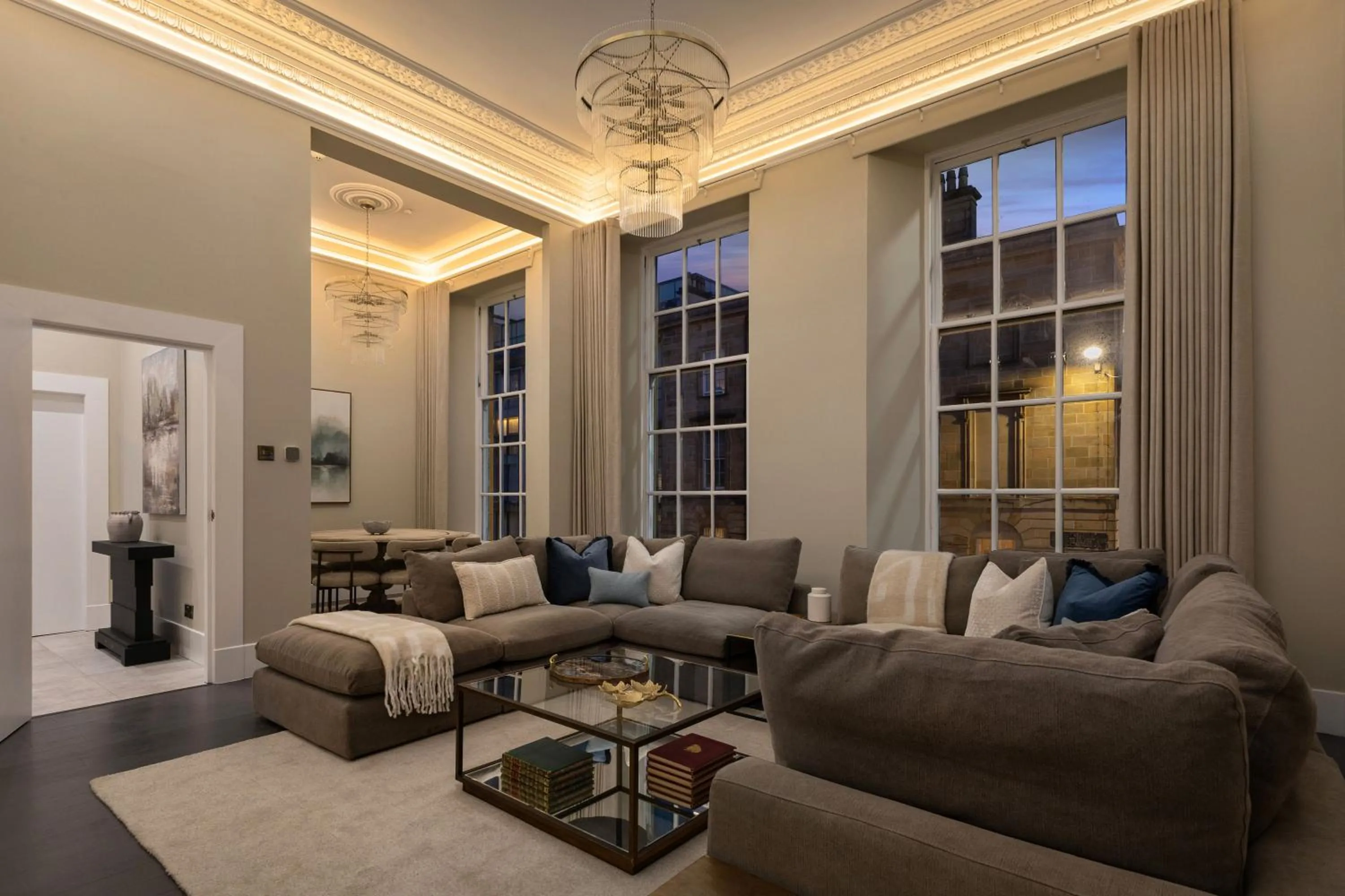 Blythswood Square Apartments