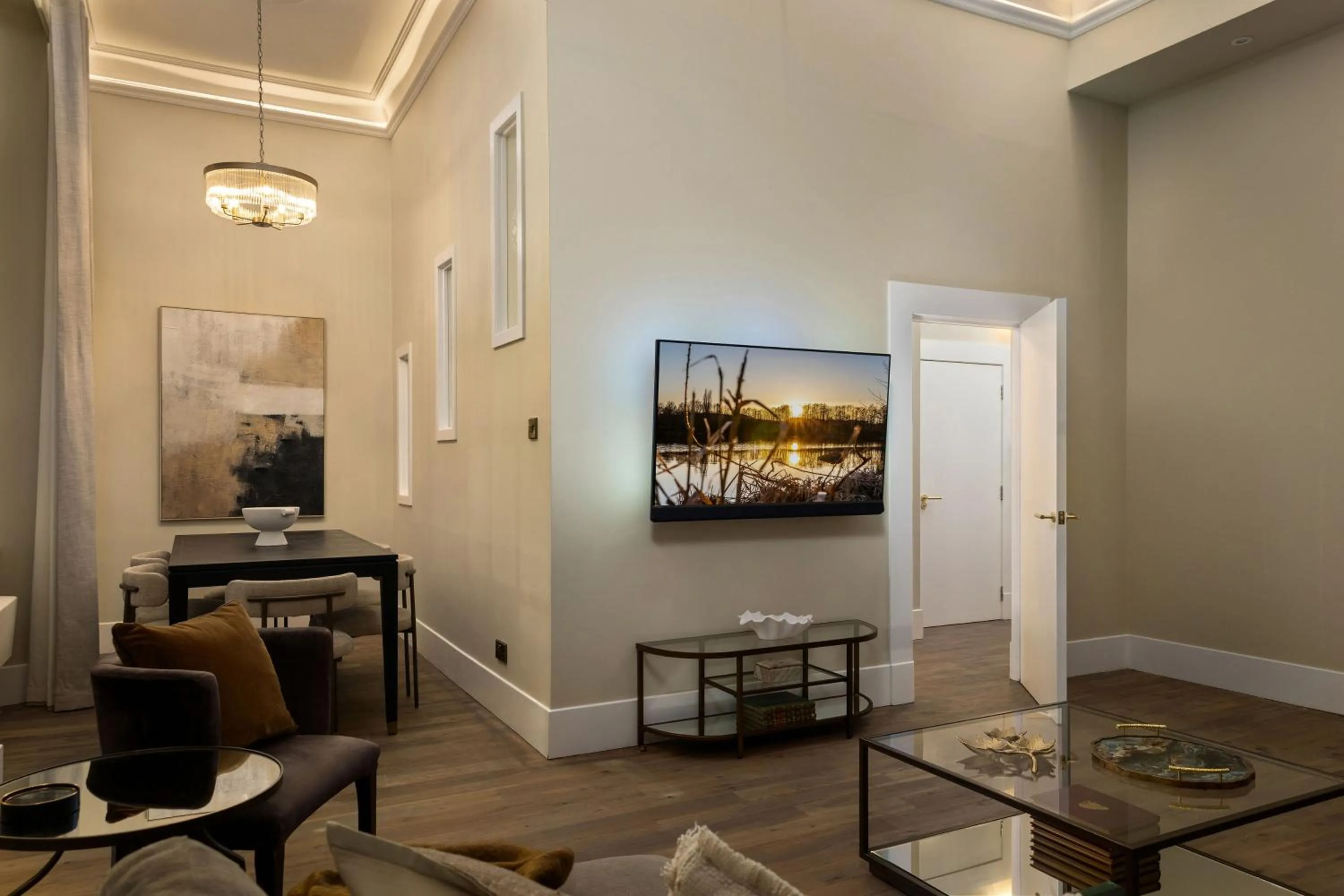 Blythswood Square Apartments