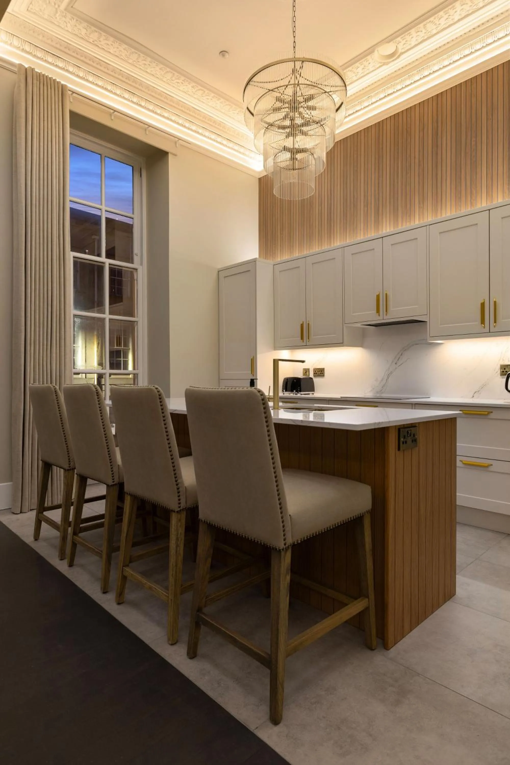 Blythswood Square Apartments