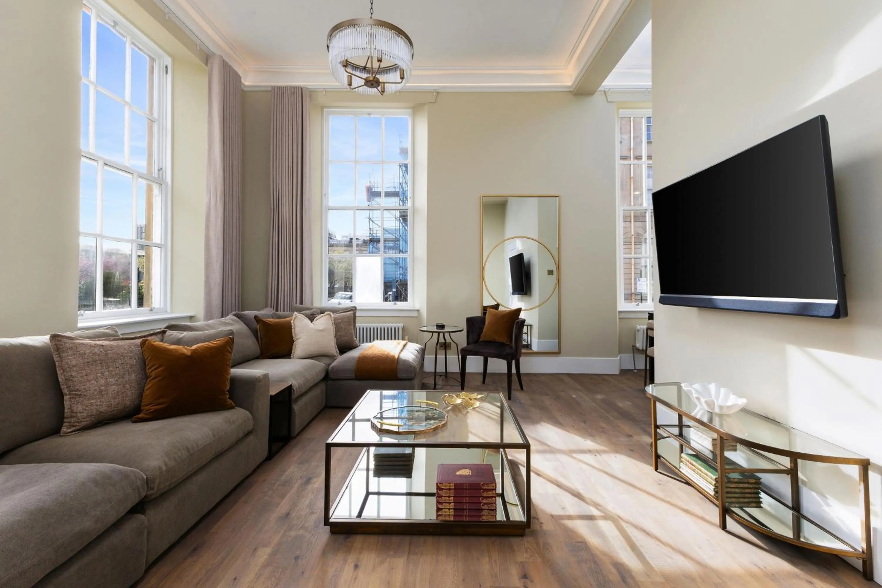 Blythswood Square Apartments