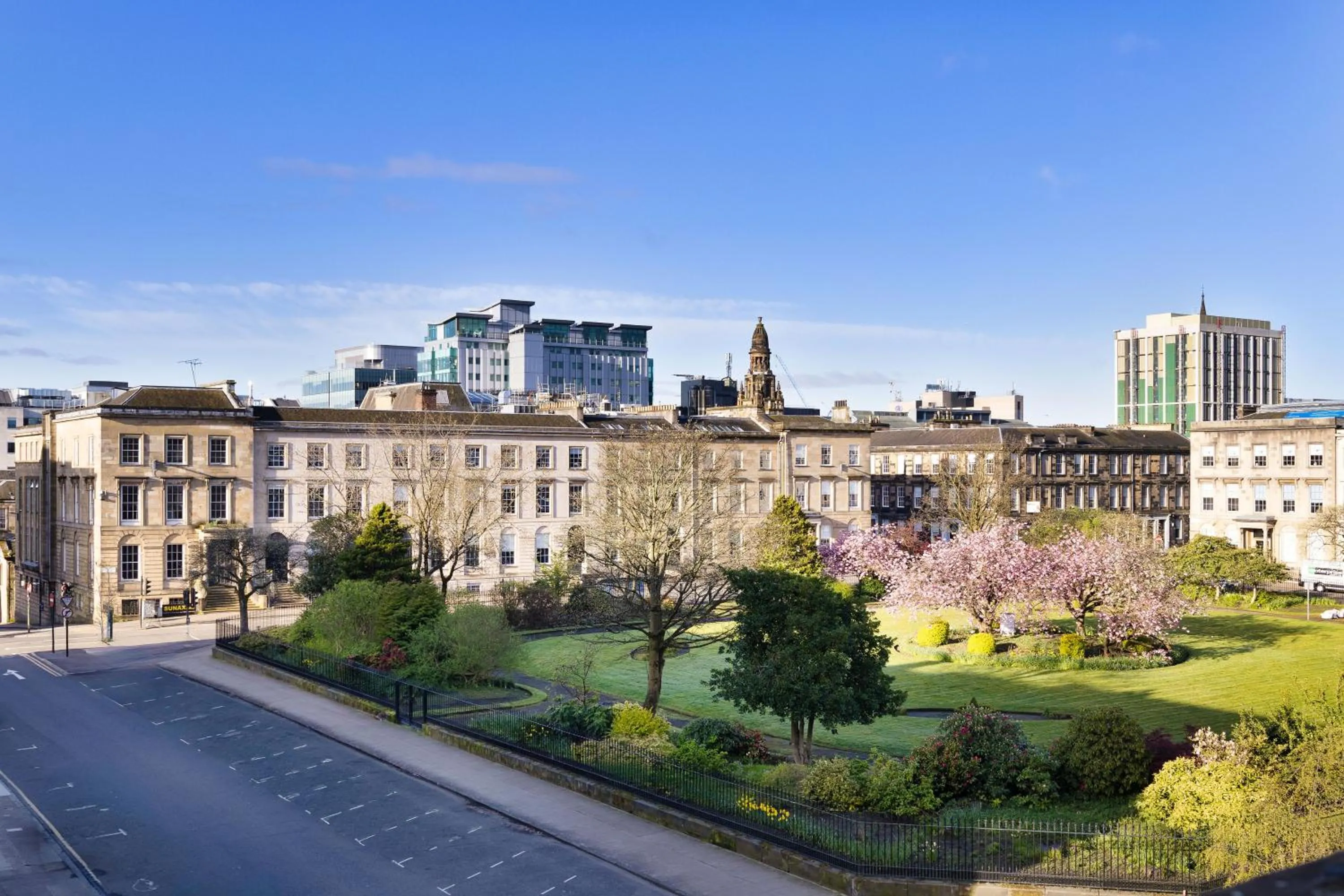 Blythswood Square Apartments