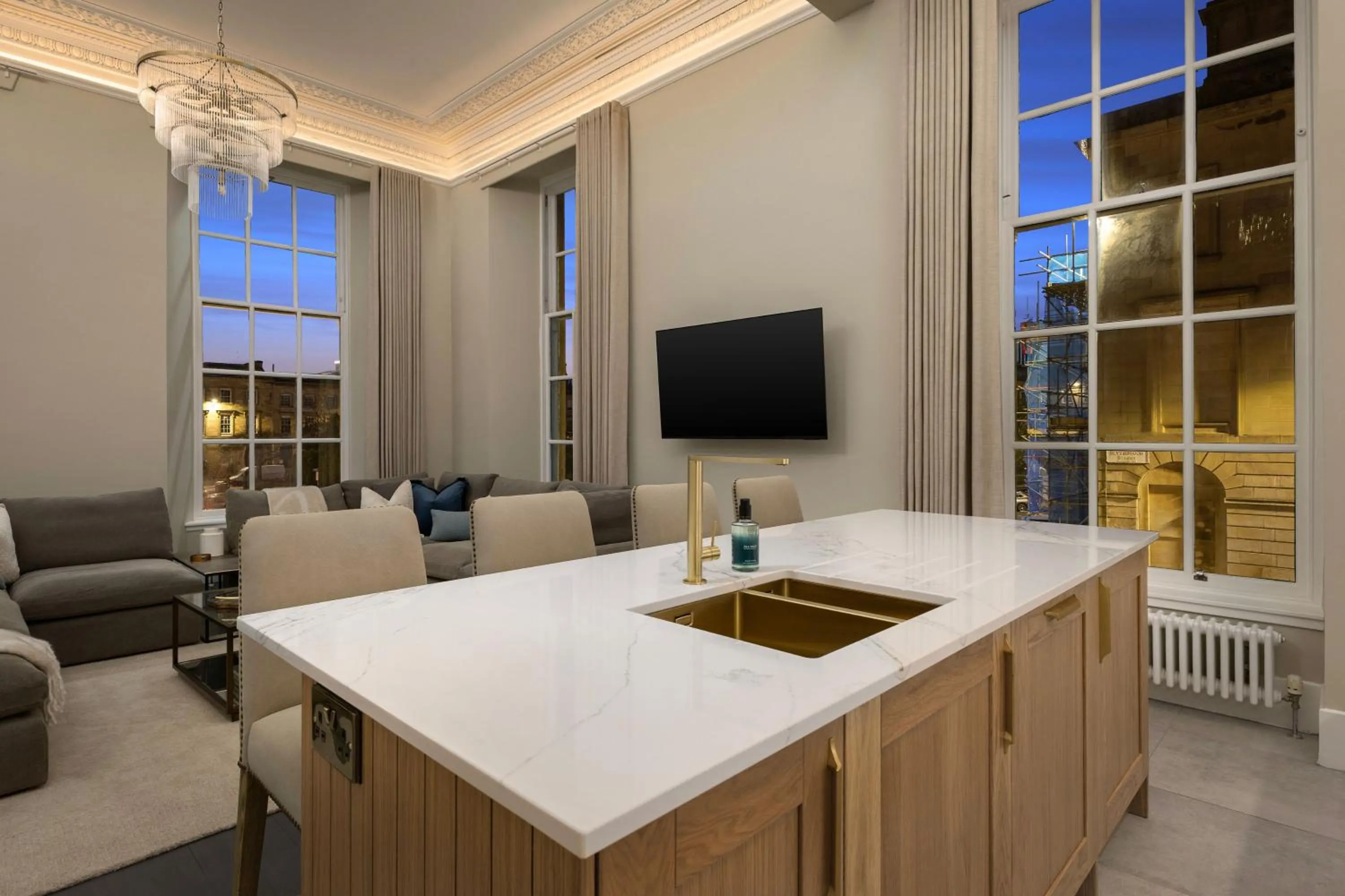 Blythswood Square Apartments