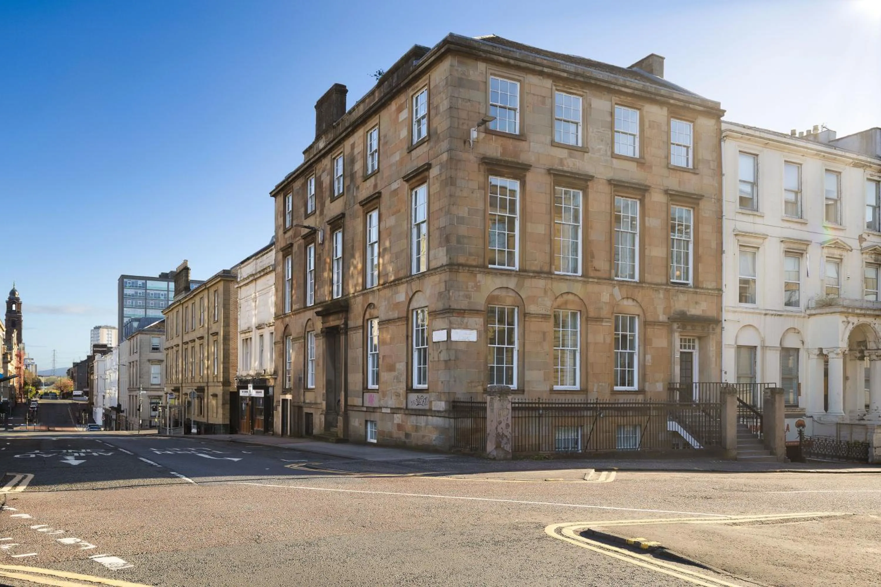 Blythswood Square Apartments