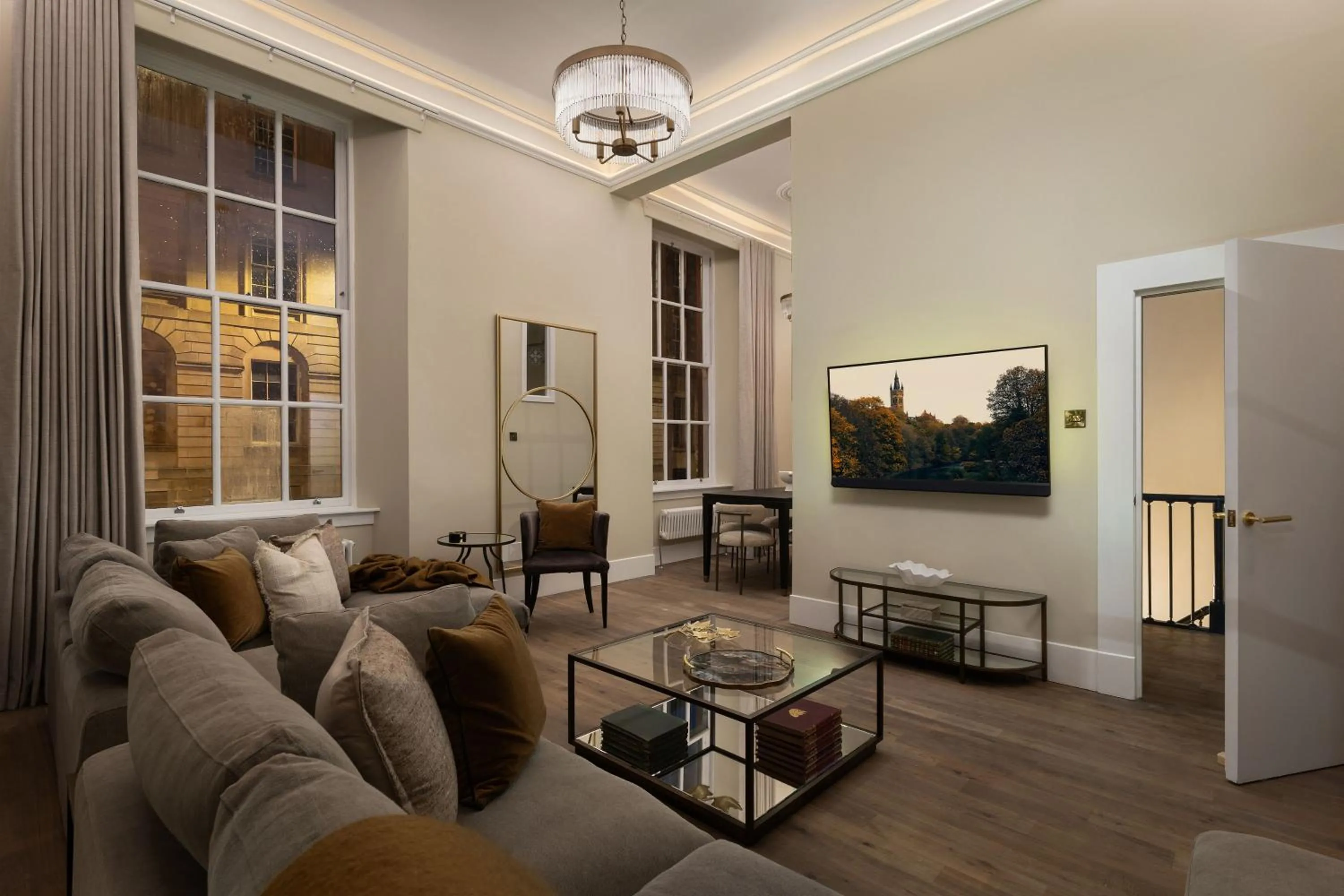 Blythswood Square Apartments