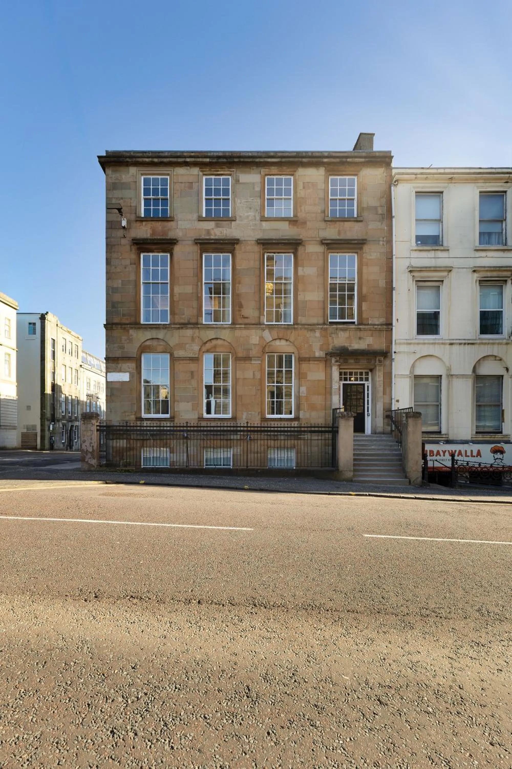 Blythswood Square Apartments