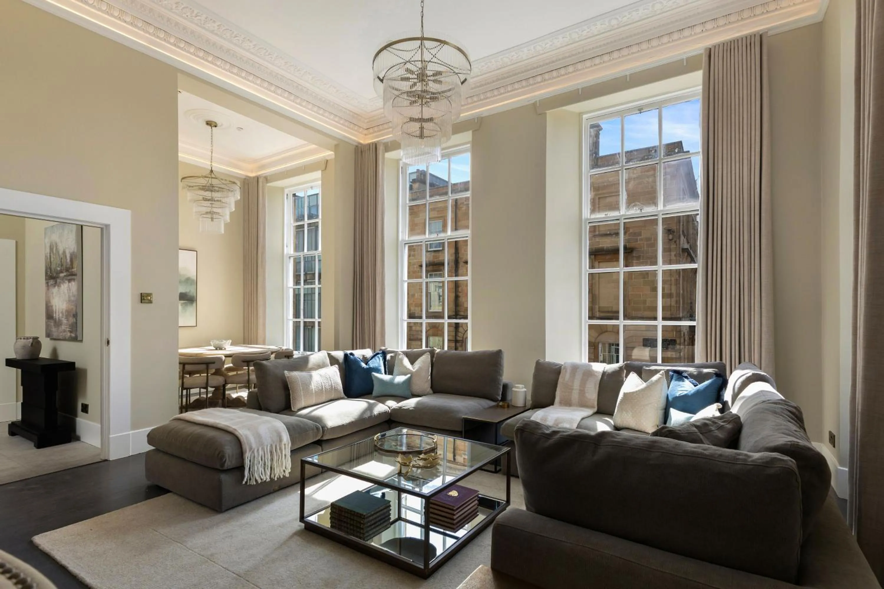 Blythswood Square Apartments