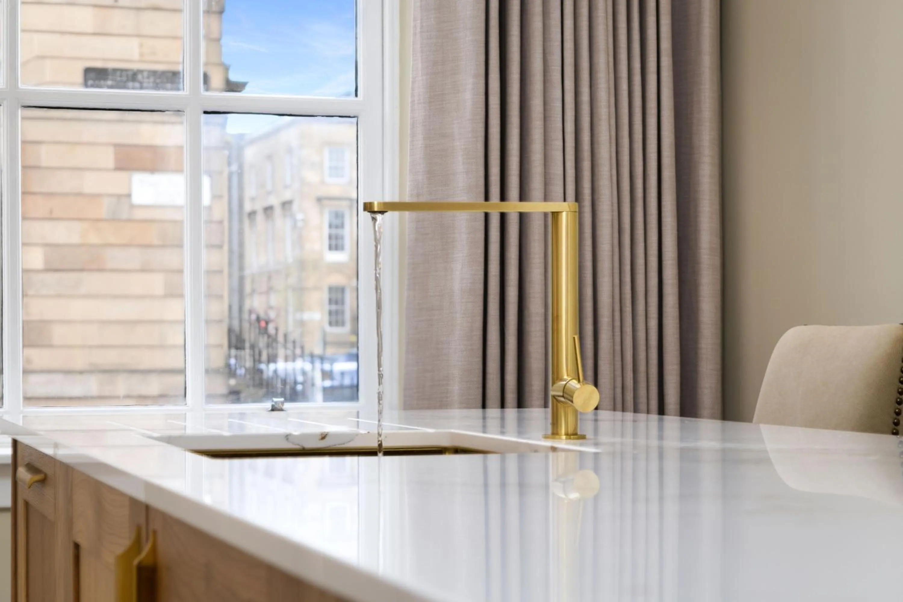 Blythswood Square Apartments