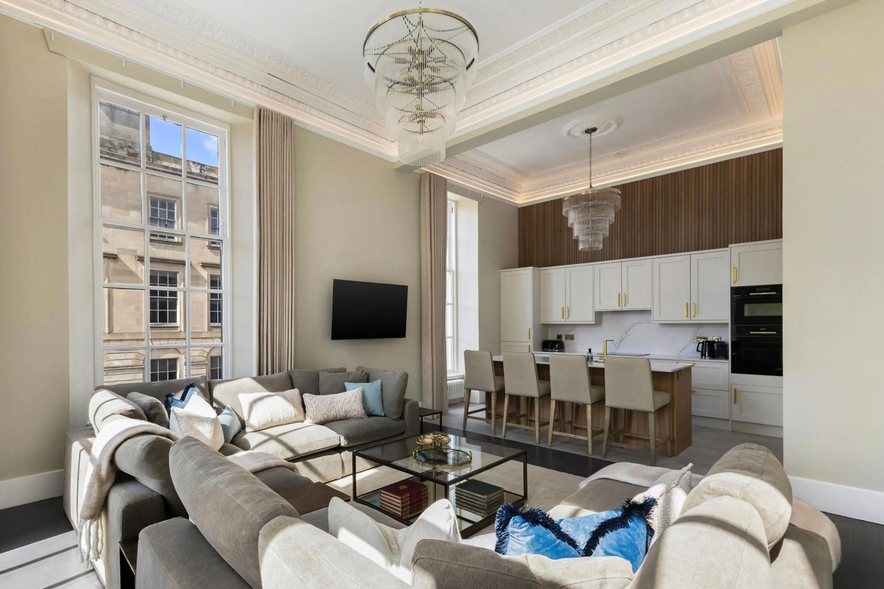 Blythswood Square Apartments