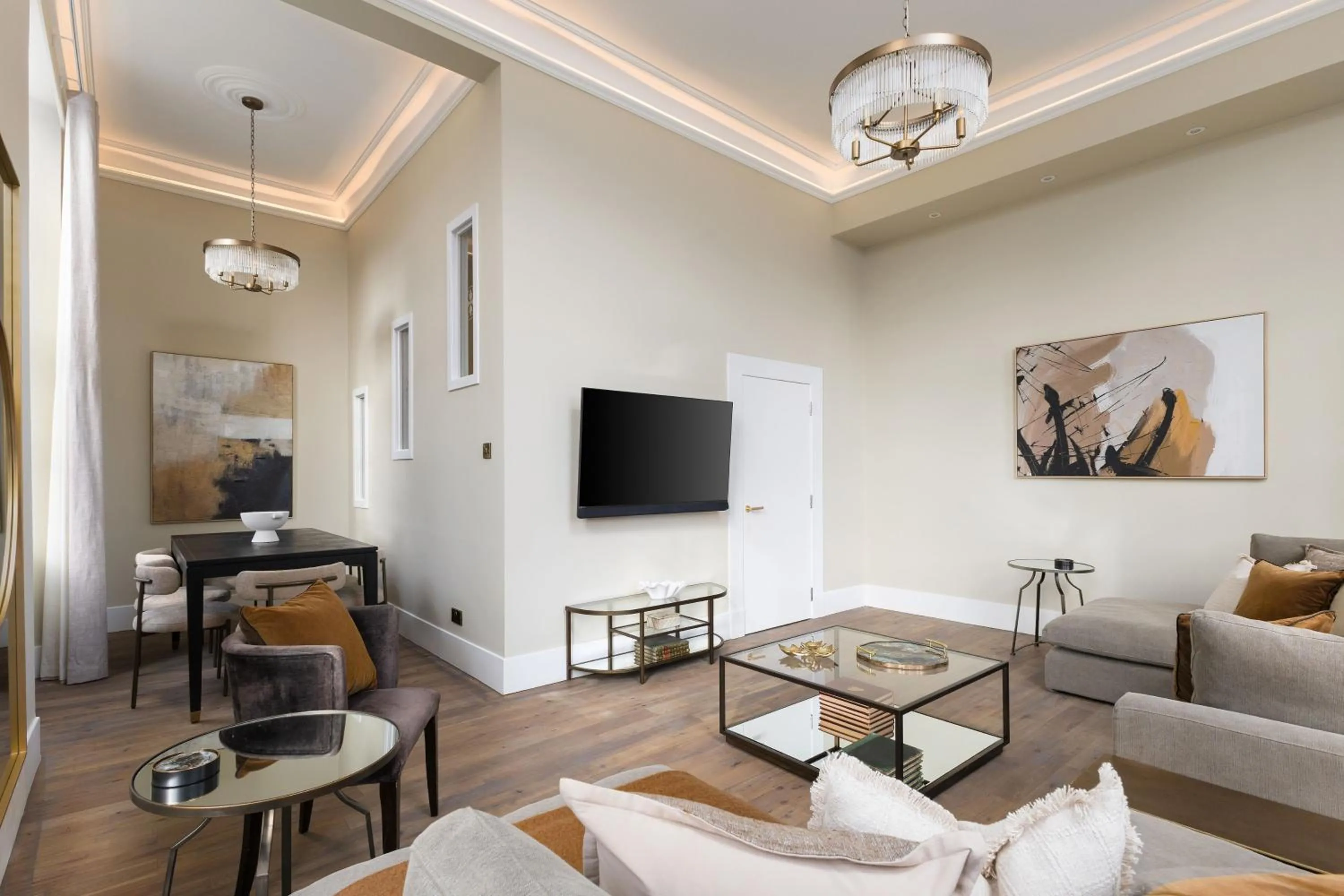 Blythswood Square Apartments