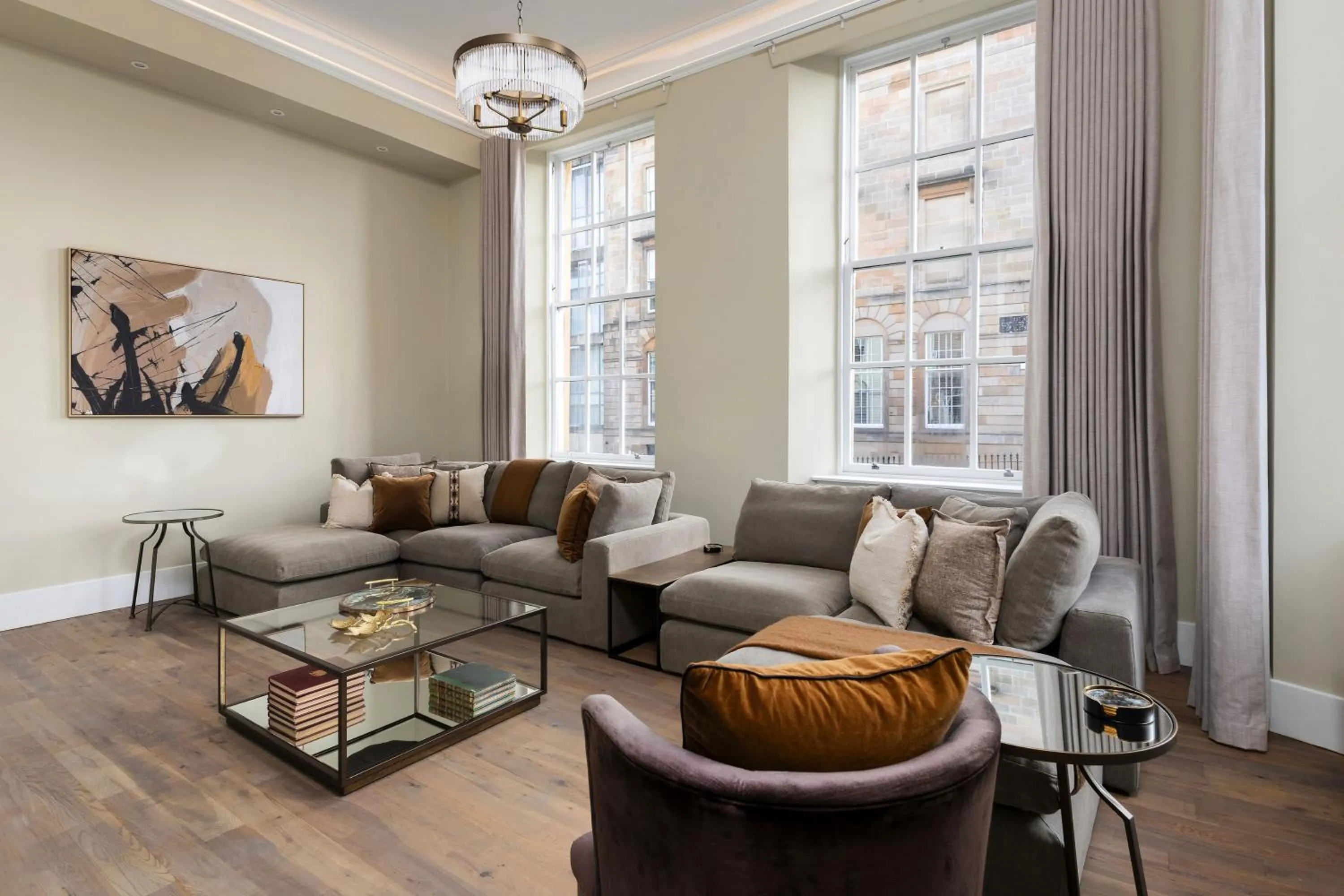 Blythswood Square Apartments