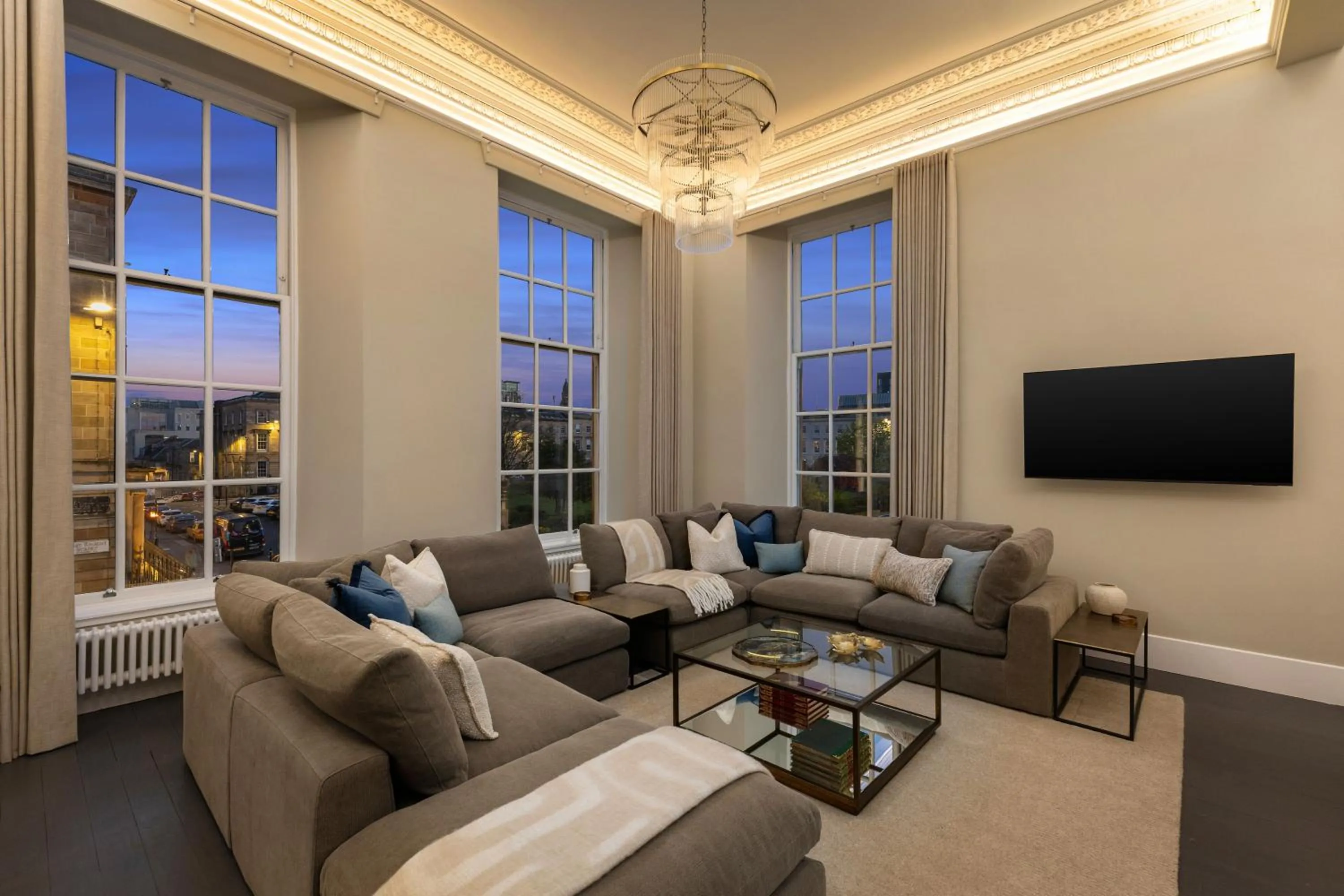 Blythswood Square Apartments