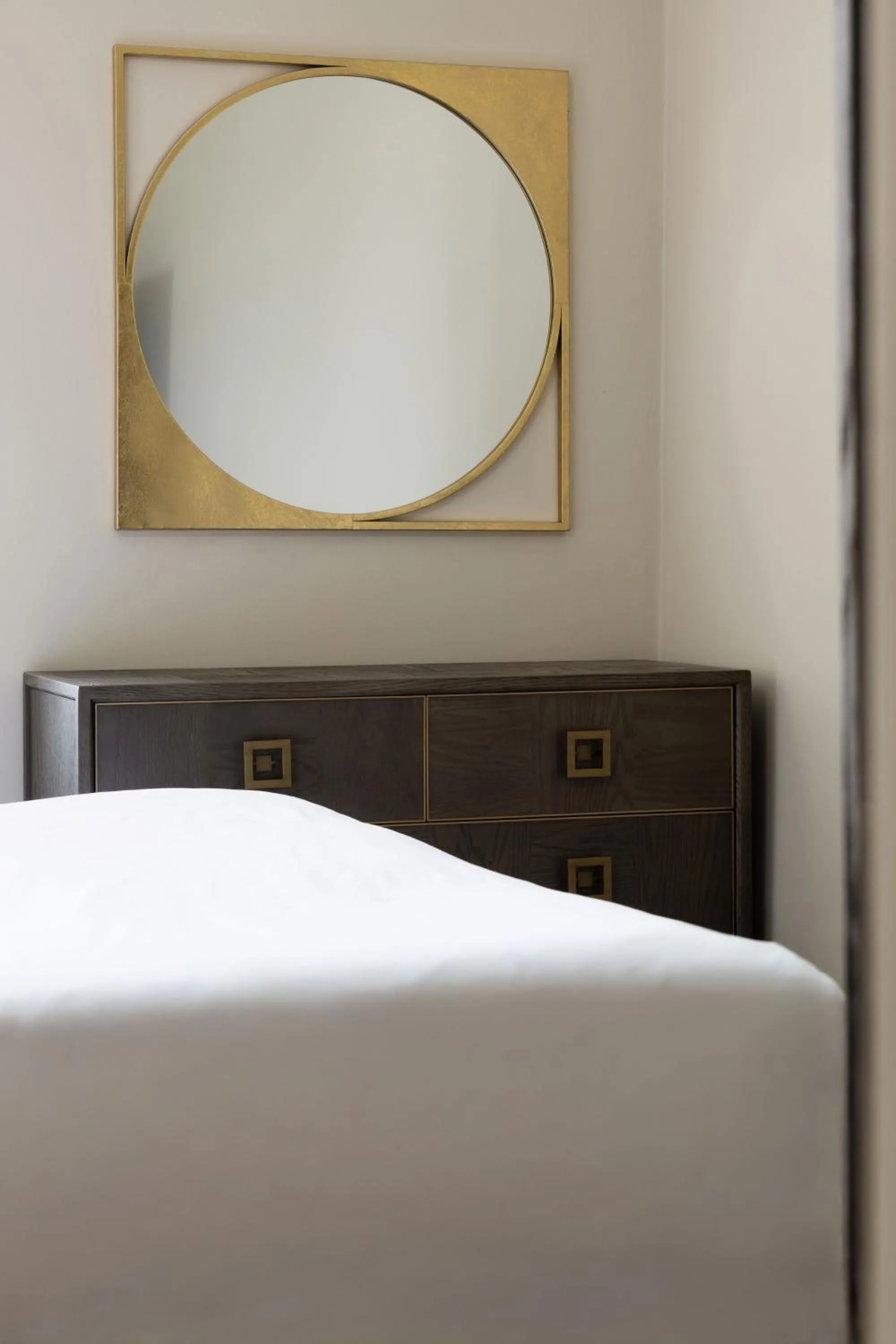 Bed in Blythswood Square Apartments