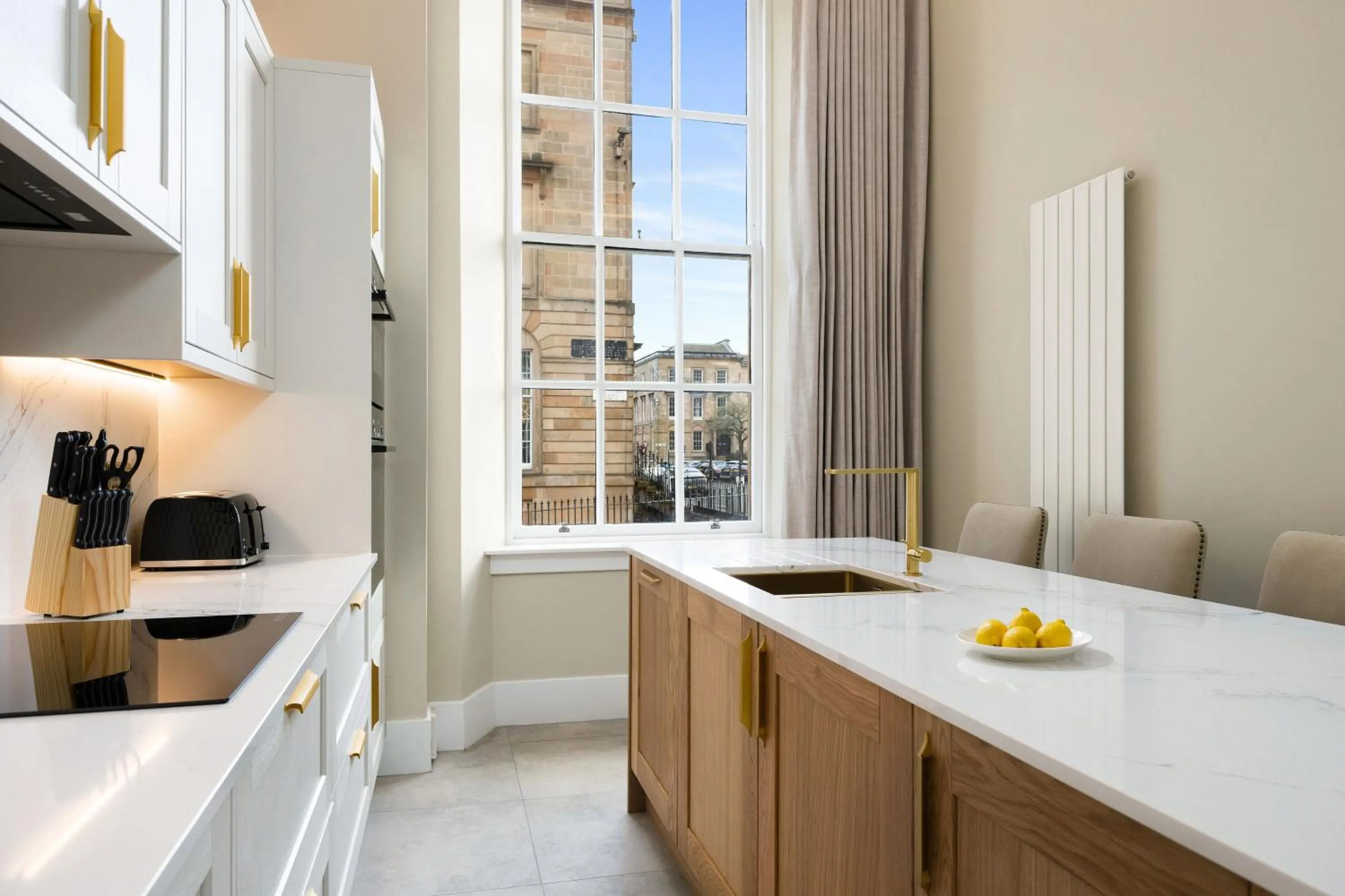 Blythswood Square Apartments