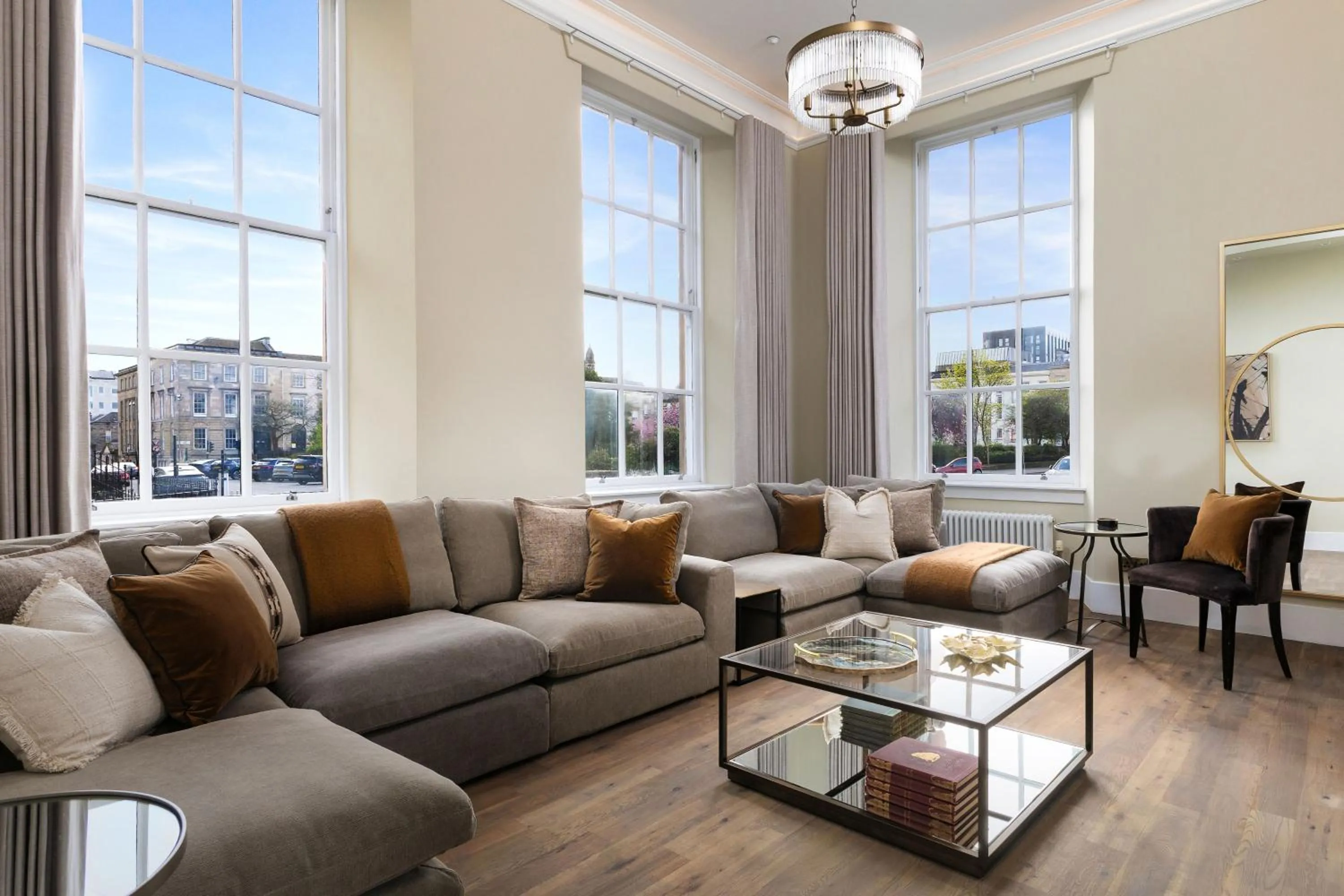 Blythswood Square Apartments