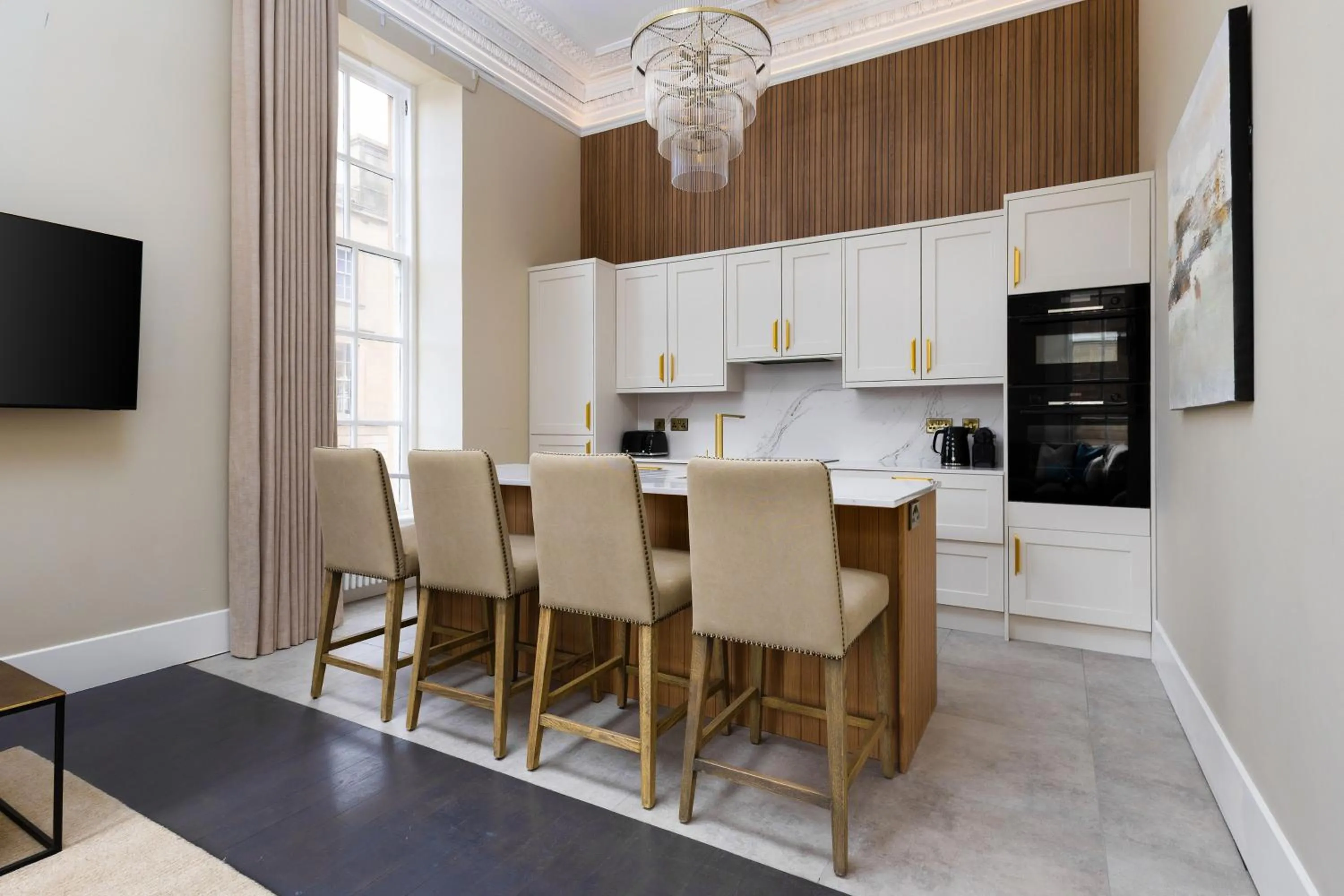 Blythswood Square Apartments