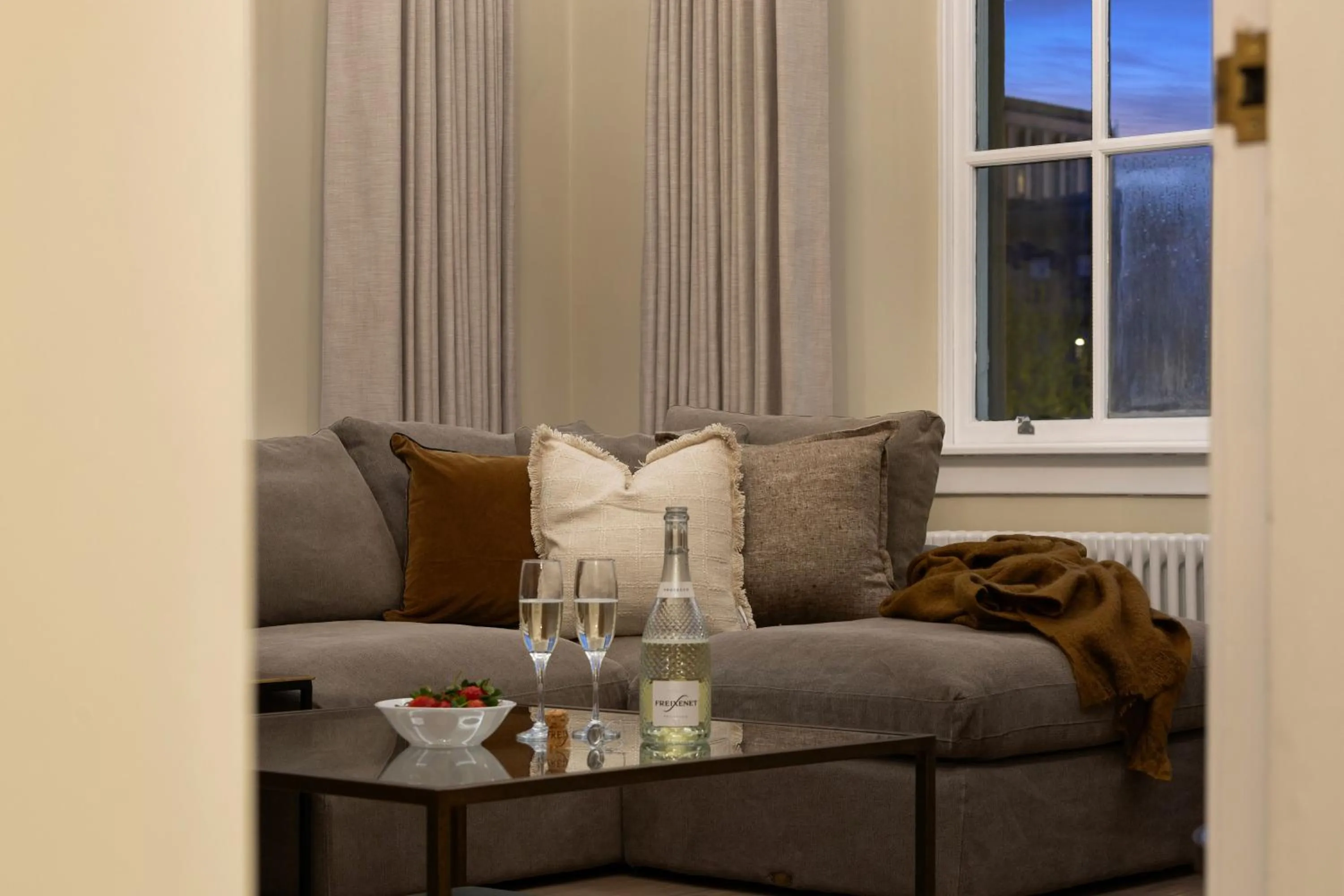Blythswood Square Apartments