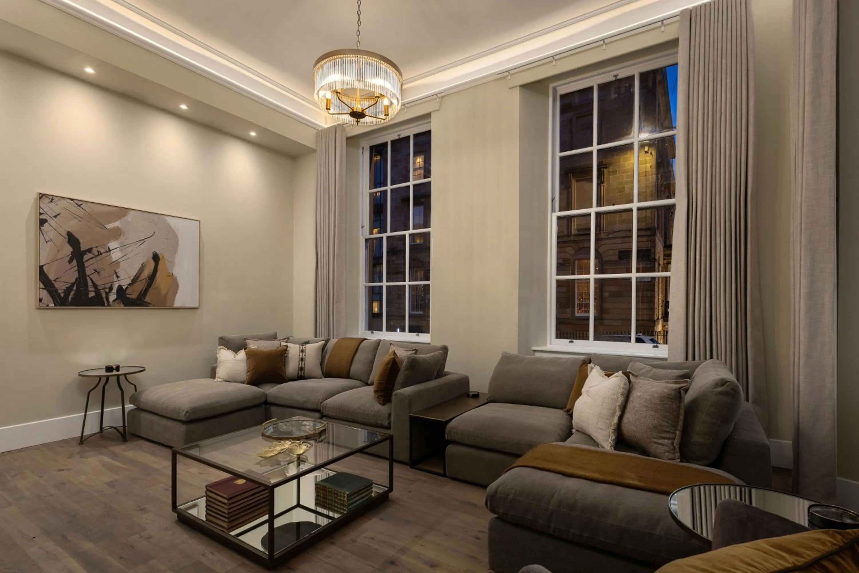 Blythswood Square Apartments