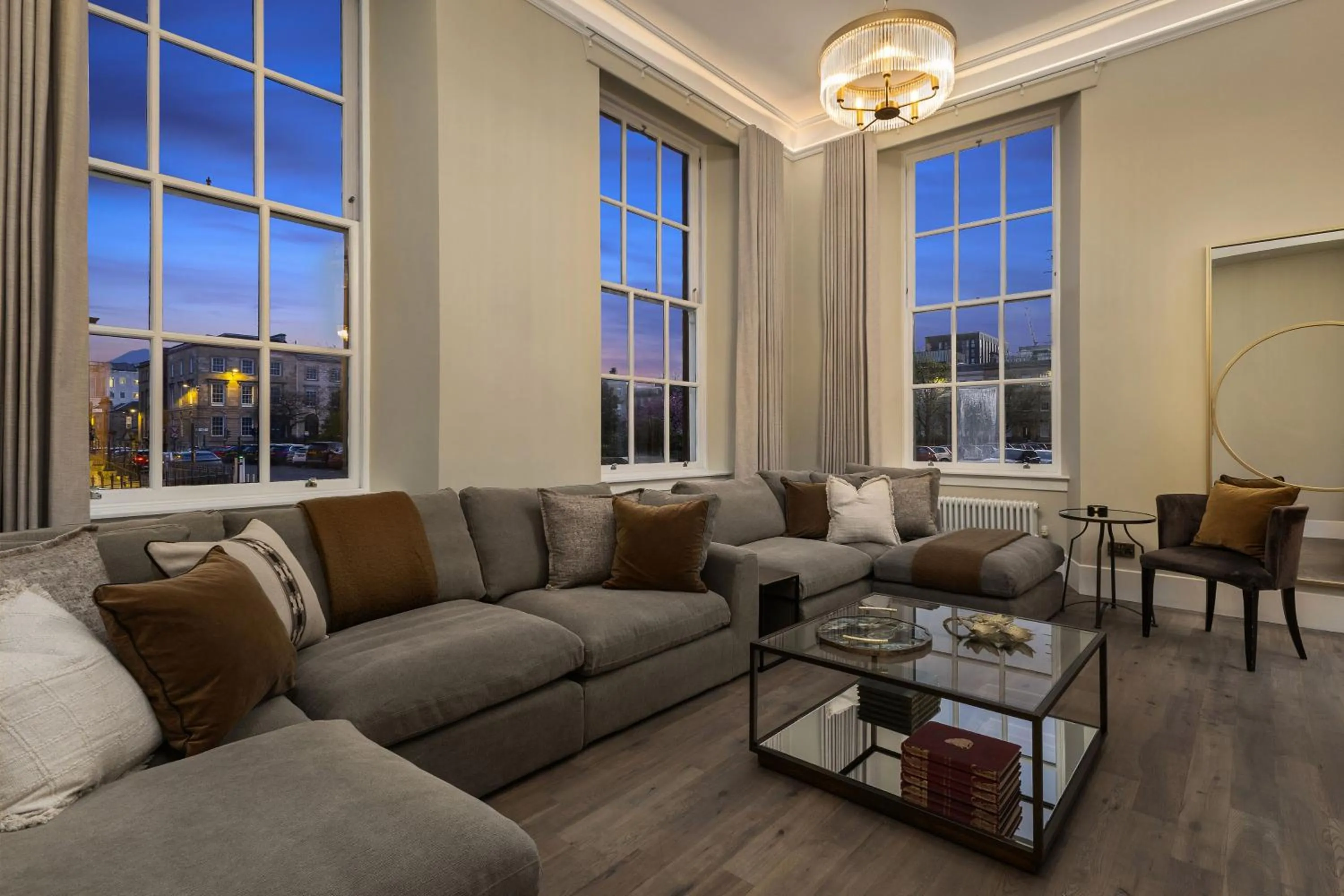 Blythswood Square Apartments