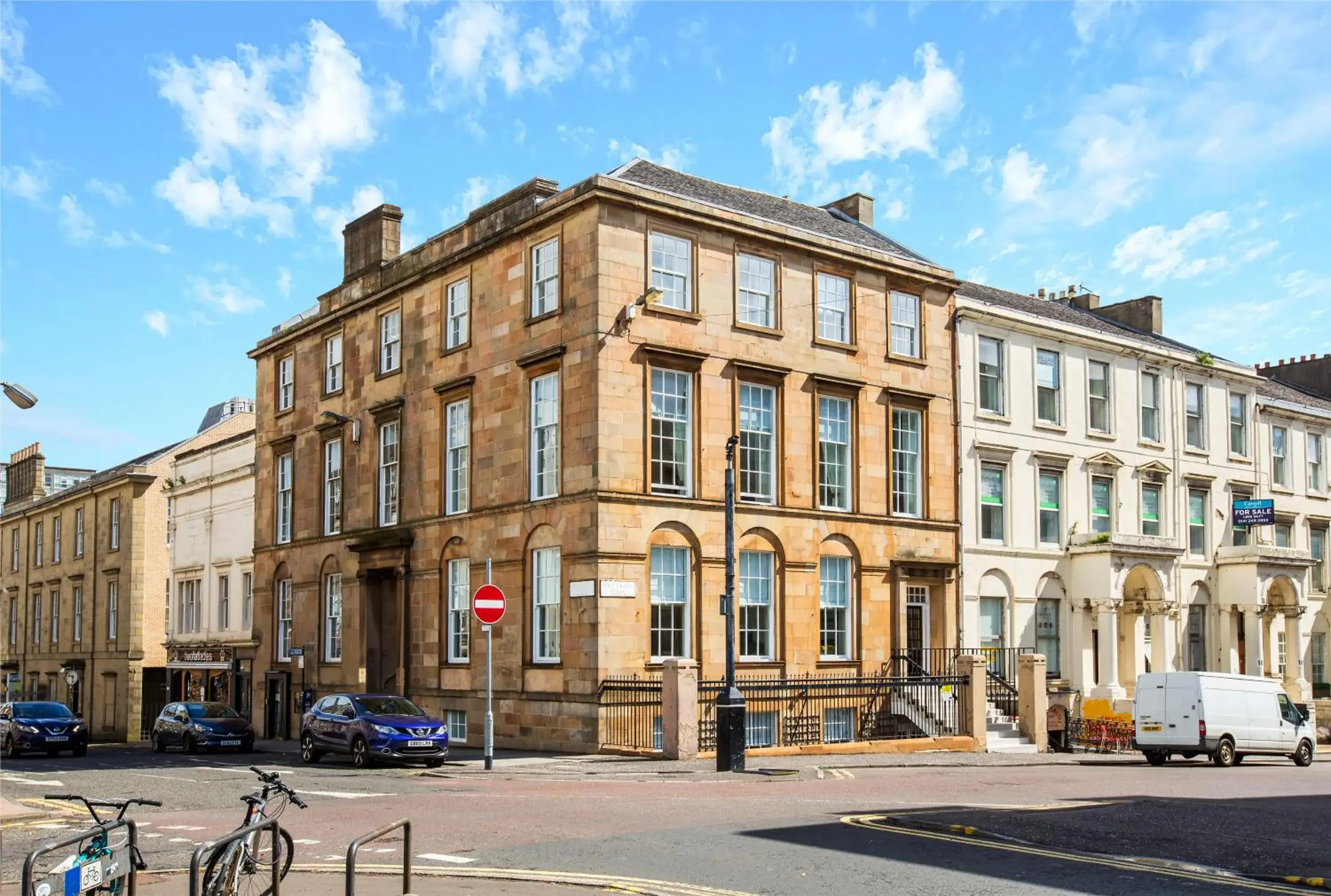 Blythswood Square Apartments Blythswood Square Apartments