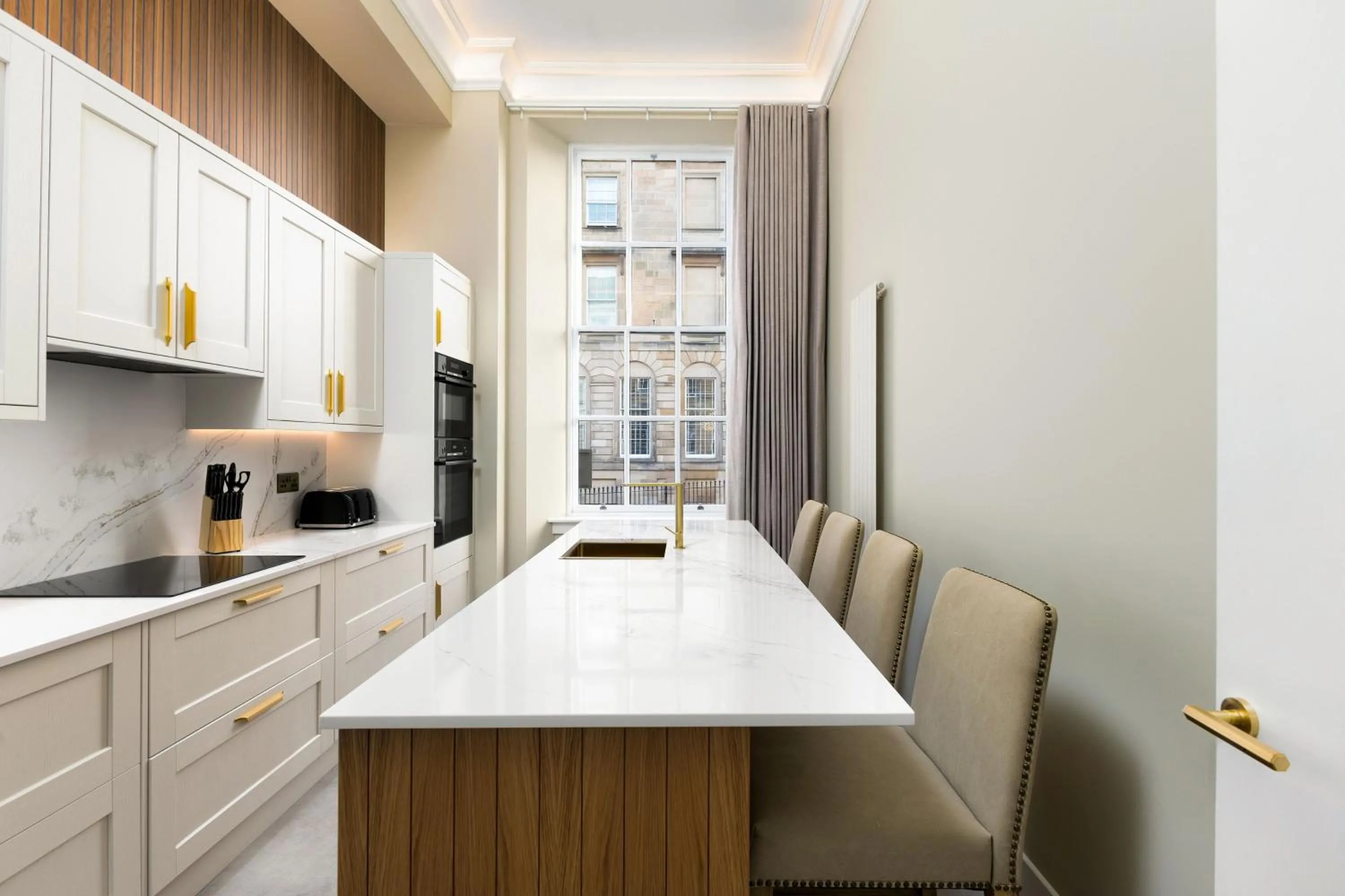 Blythswood Square Apartments