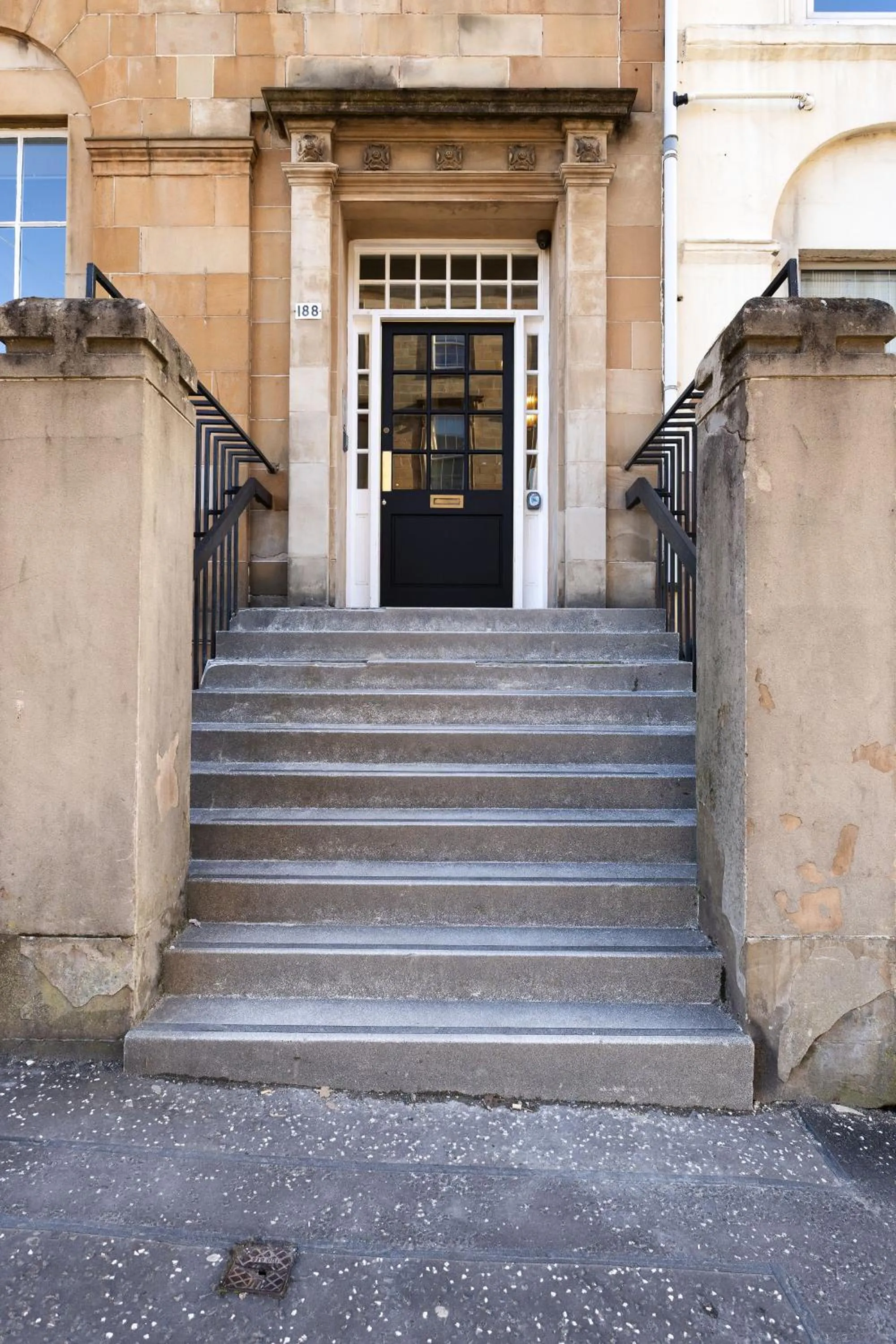 Blythswood Square Apartments