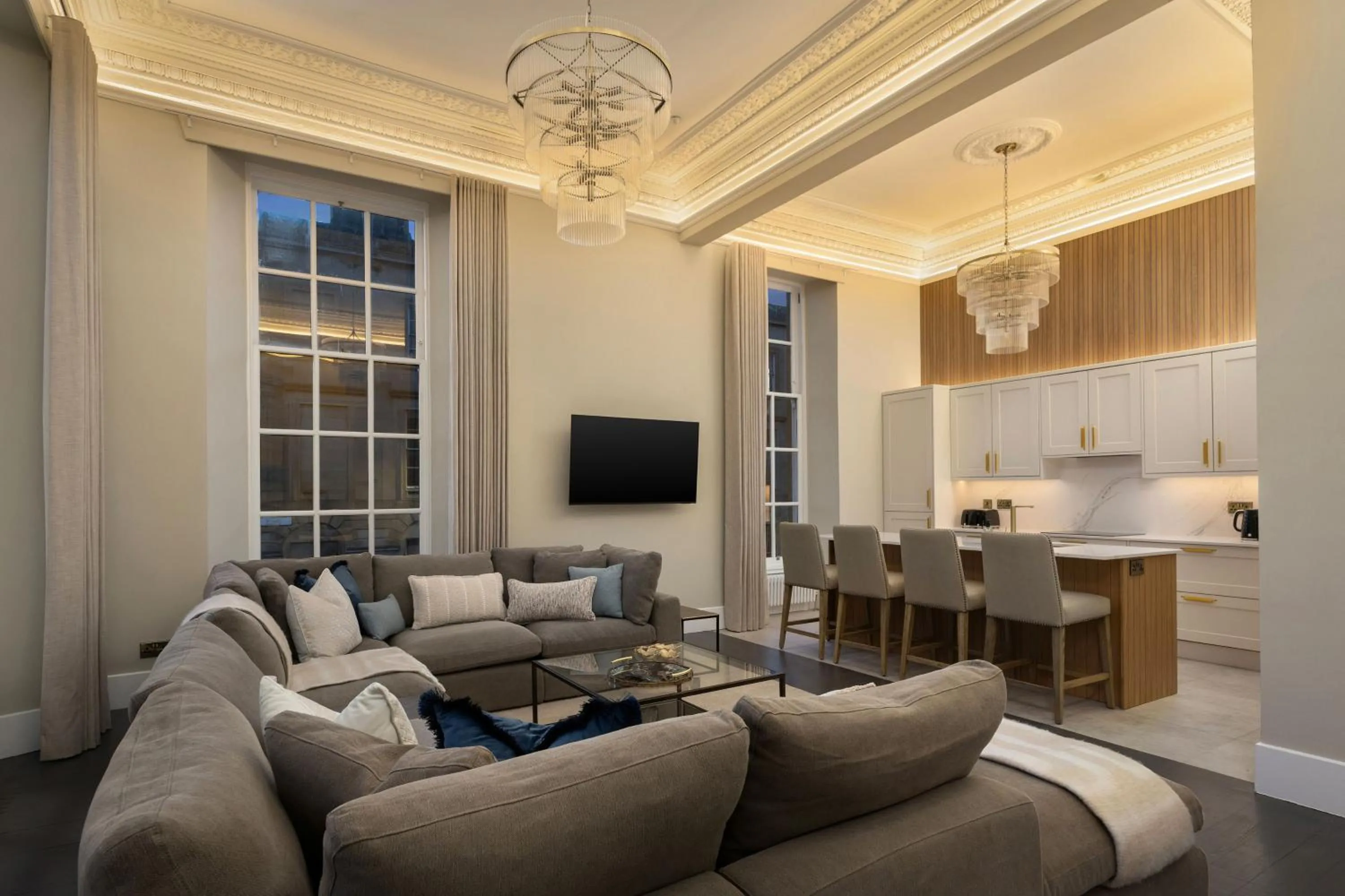 Blythswood Square Apartments