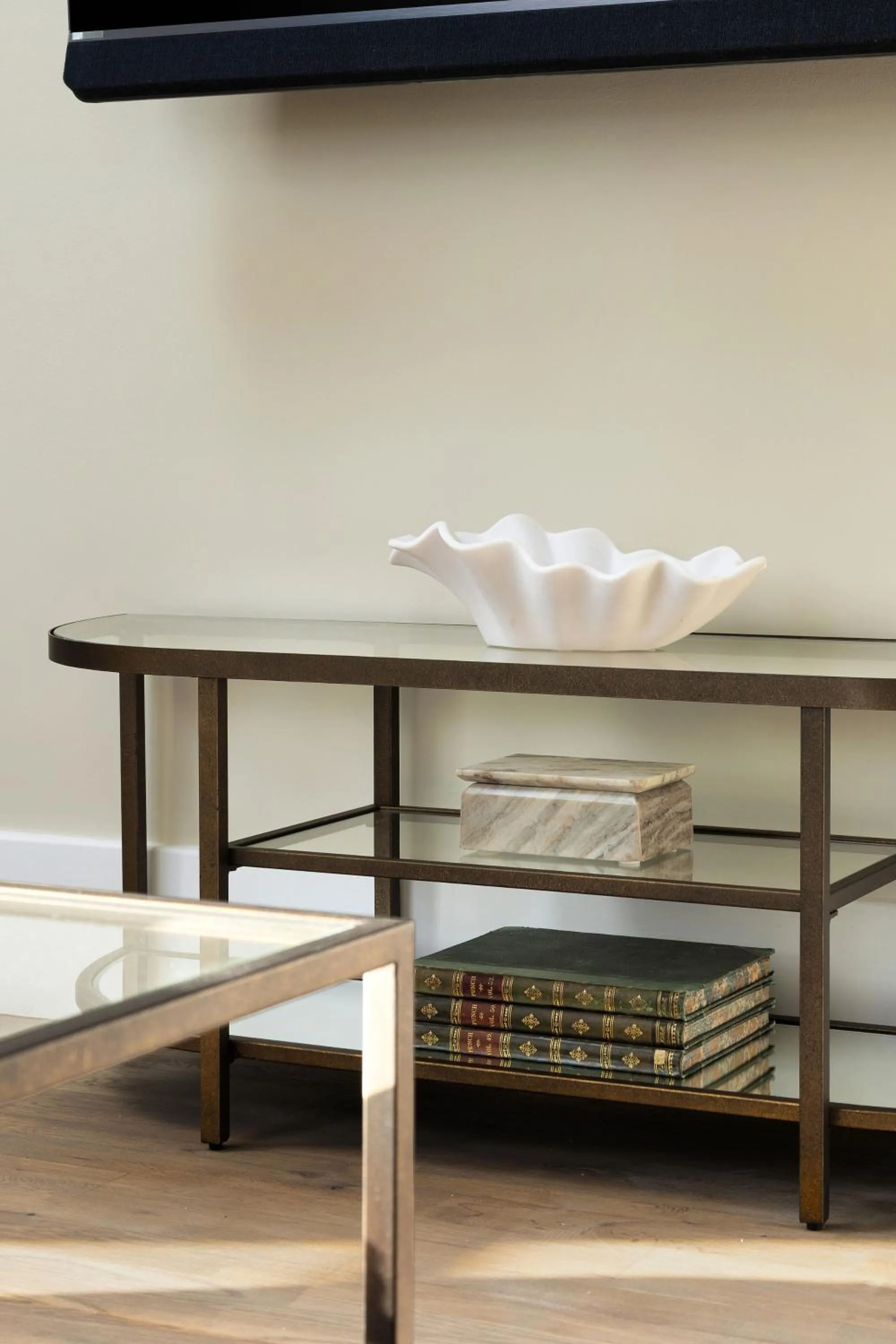 Bed in Blythswood Square Apartments