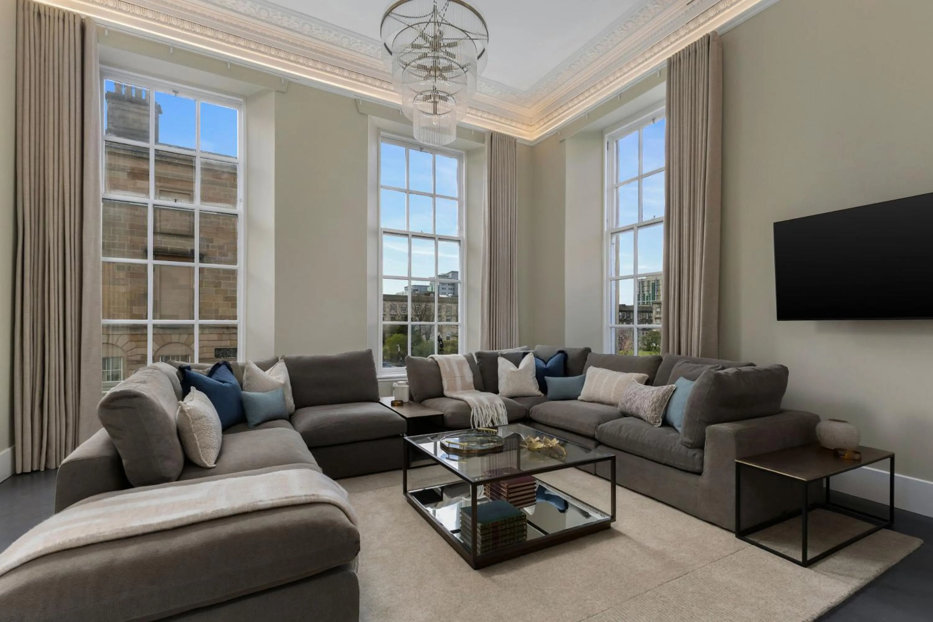 Blythswood Square Apartments
