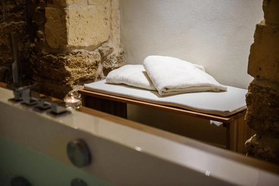 Sacratum B&B Suite Spa