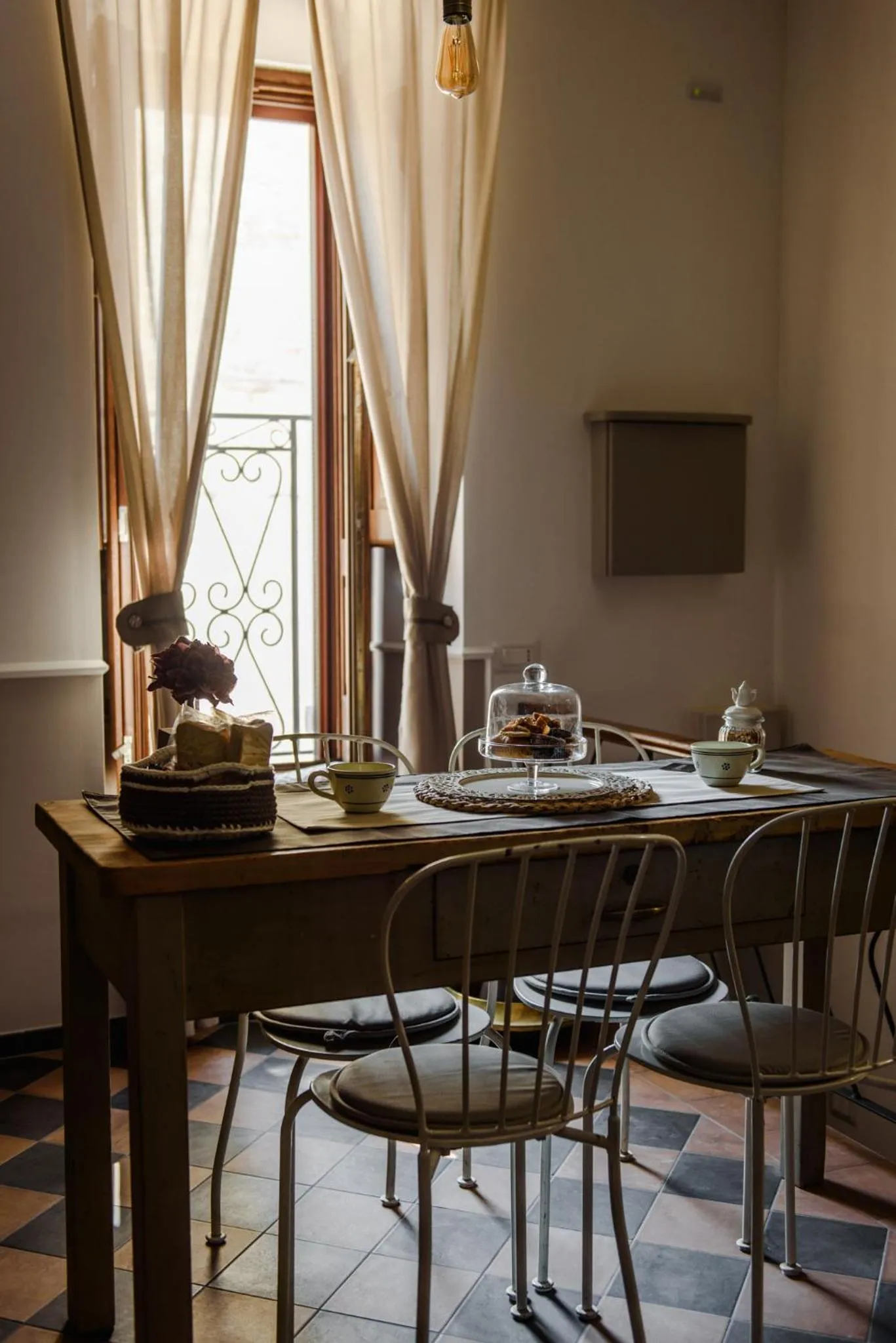 Sacratum B&B Suite Spa